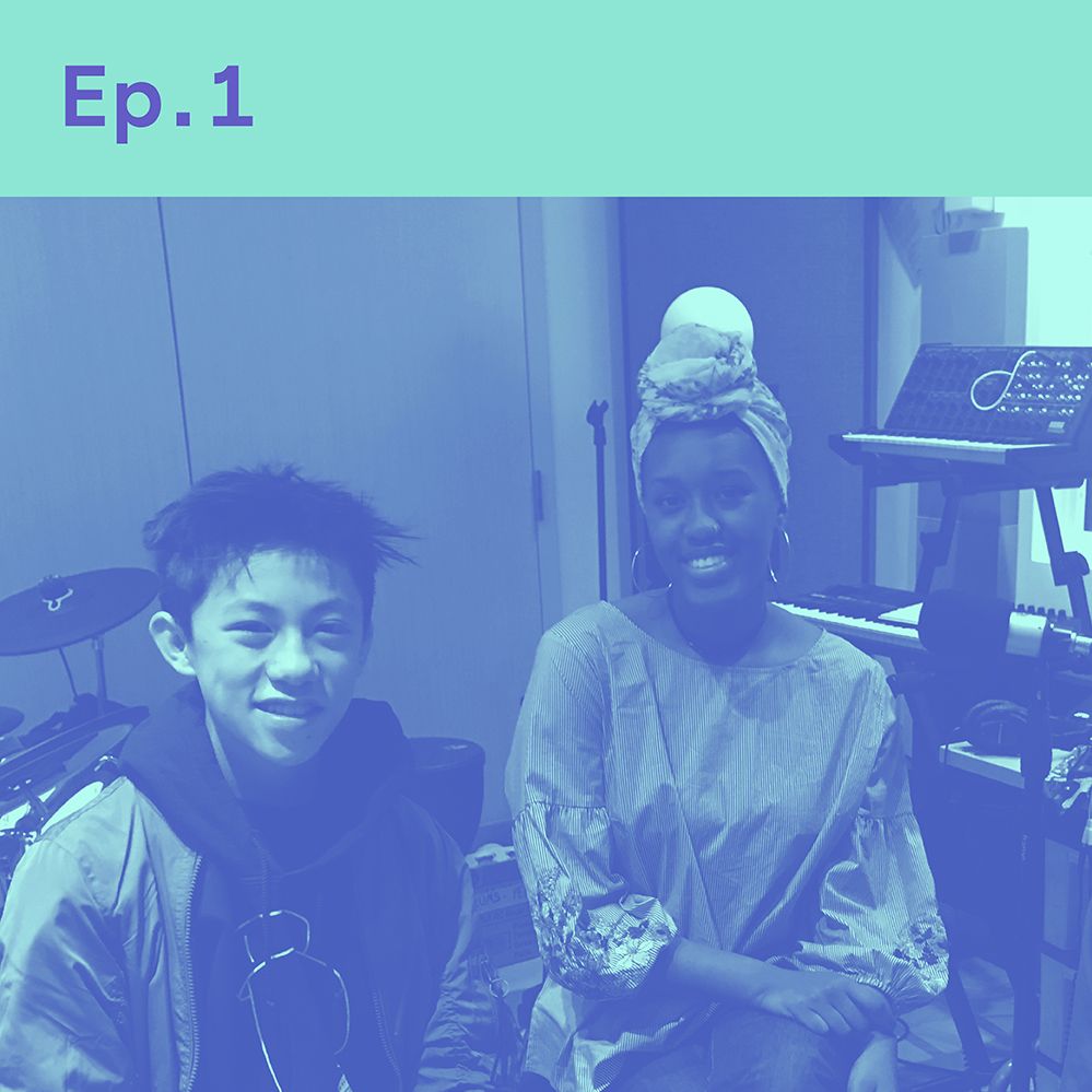 Episode 1: Modest Fashion