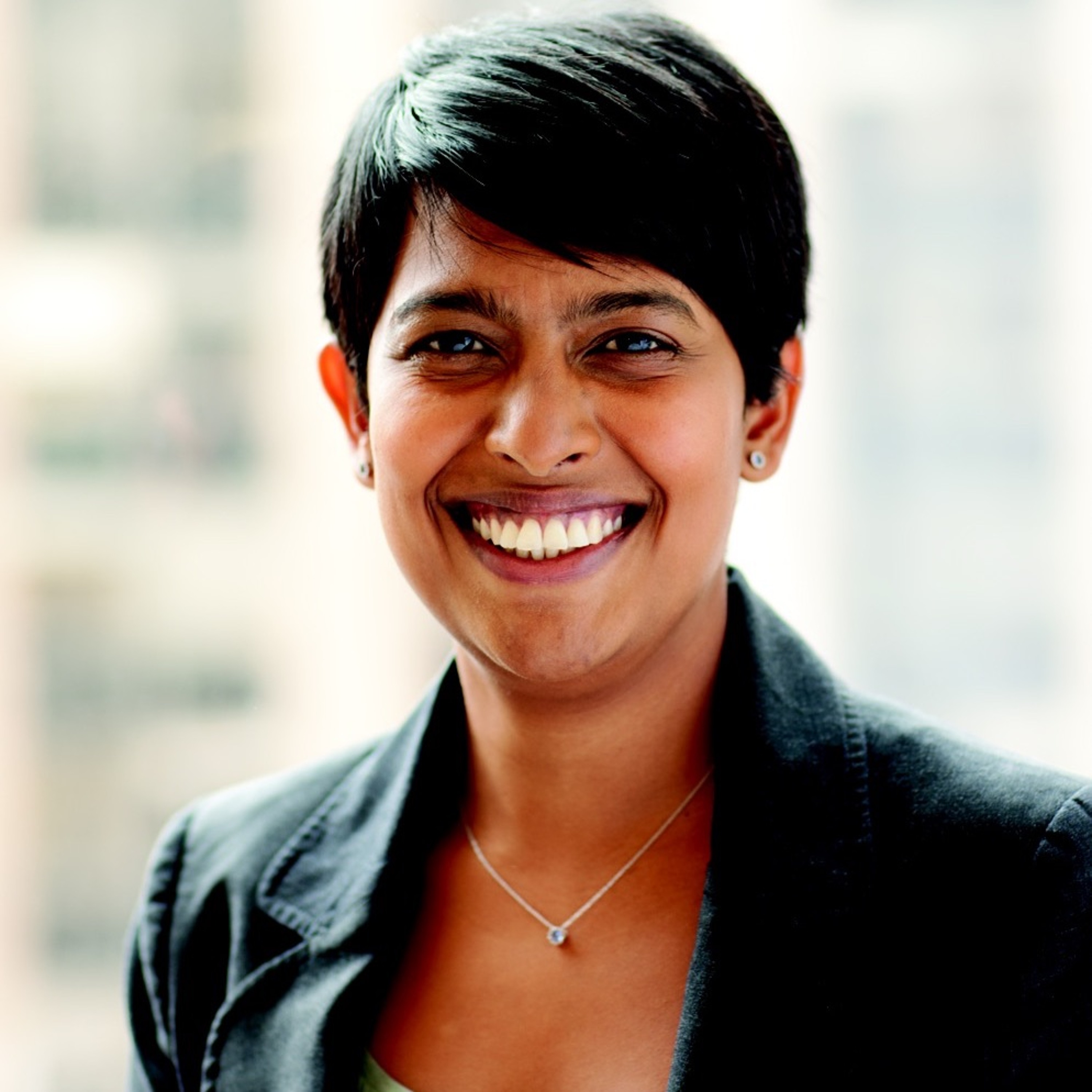 Ep.59: Nerissa Naidu, COO of AIG
