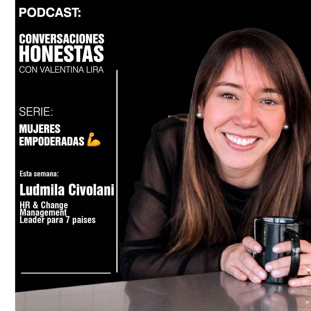 Conversaciones Honestas con Luda Civolani