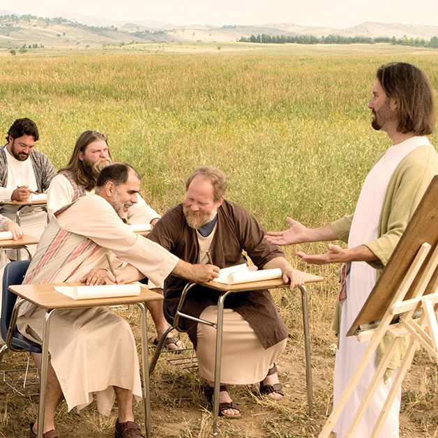Holy Soup Episode 031: Making Disciples—or Just Smartypants?