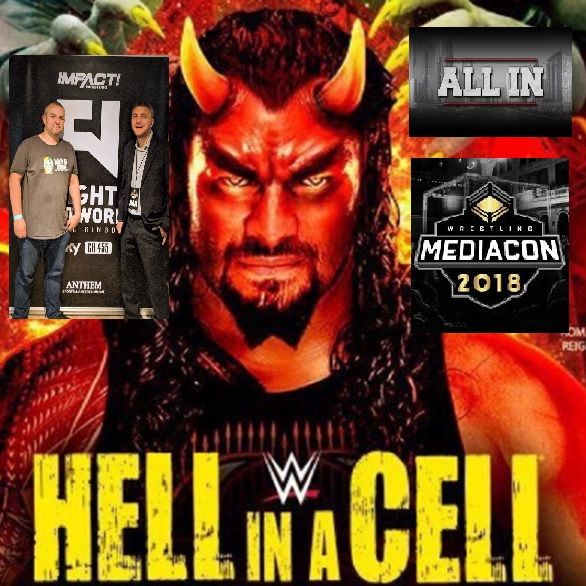 Broken But Glorious - Wrestling Podcast