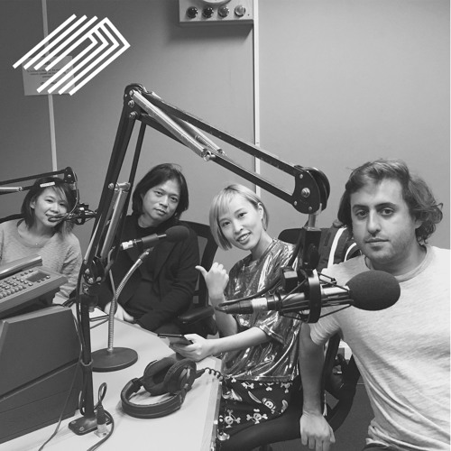 Experimental Taiwan Pt 2 // Fujui Wang, Lu Yi, and Tadeo Sendon on Resonance FM Experimental Taiwan Pt 2 // Fujui Wang, Lu Yi, and Tadeo Sendon on Resonance FM