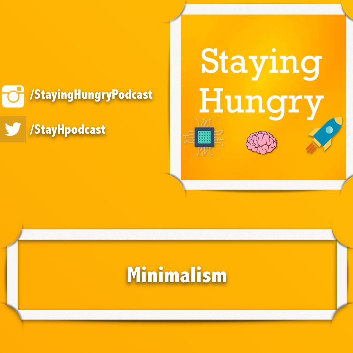Minimalizing your life