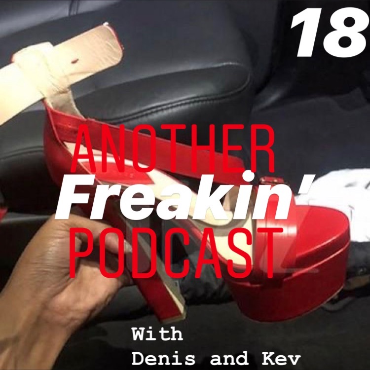 Episode 18: Your Uber Driver, Roscoe Dash (4.37 ☆) is Outside!