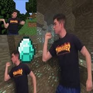 Kanye West & Lil Pump - I LOVE IT MINECRAFT PARODY Galaxy Goats להורדה