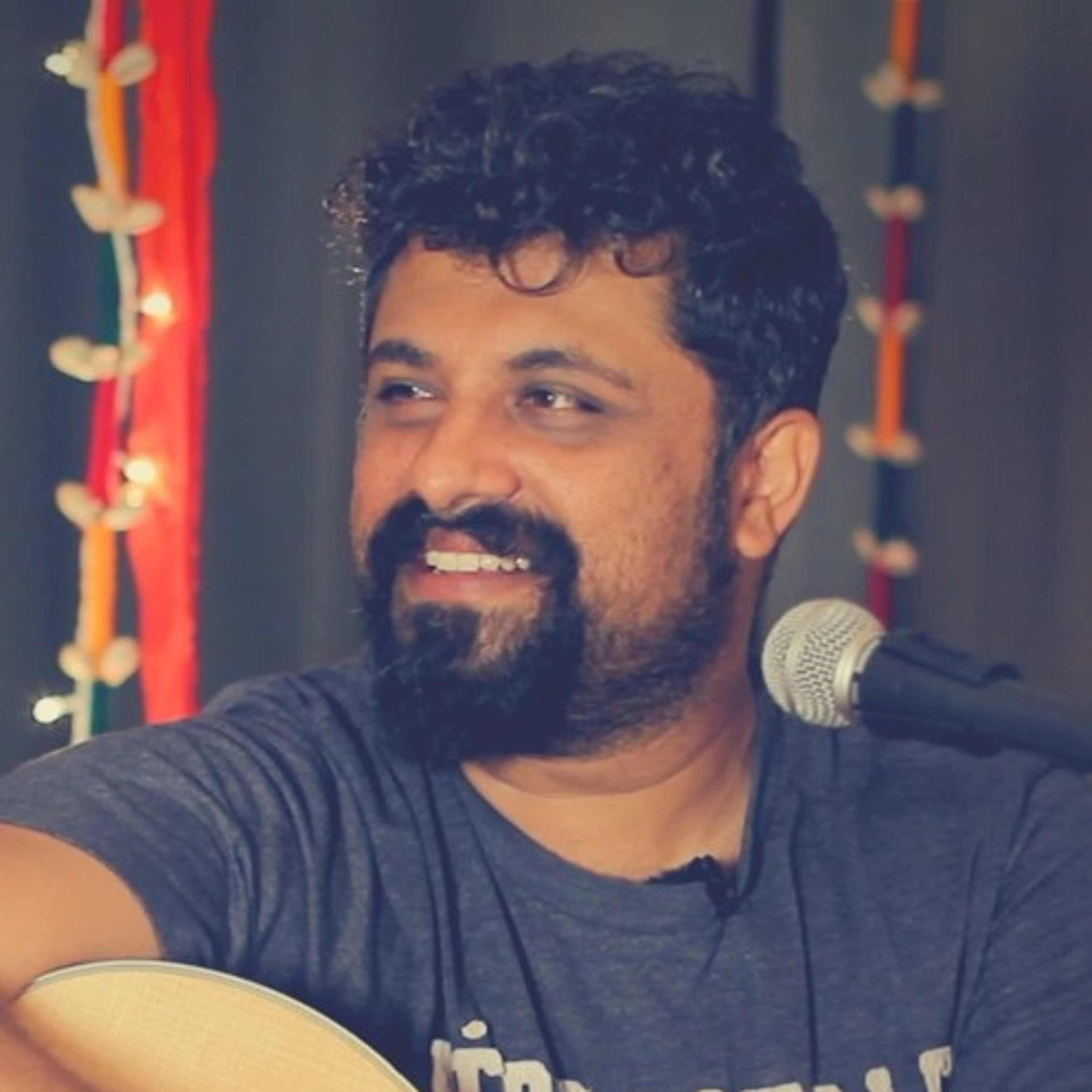 JamToast Interview With Raghu Dixit