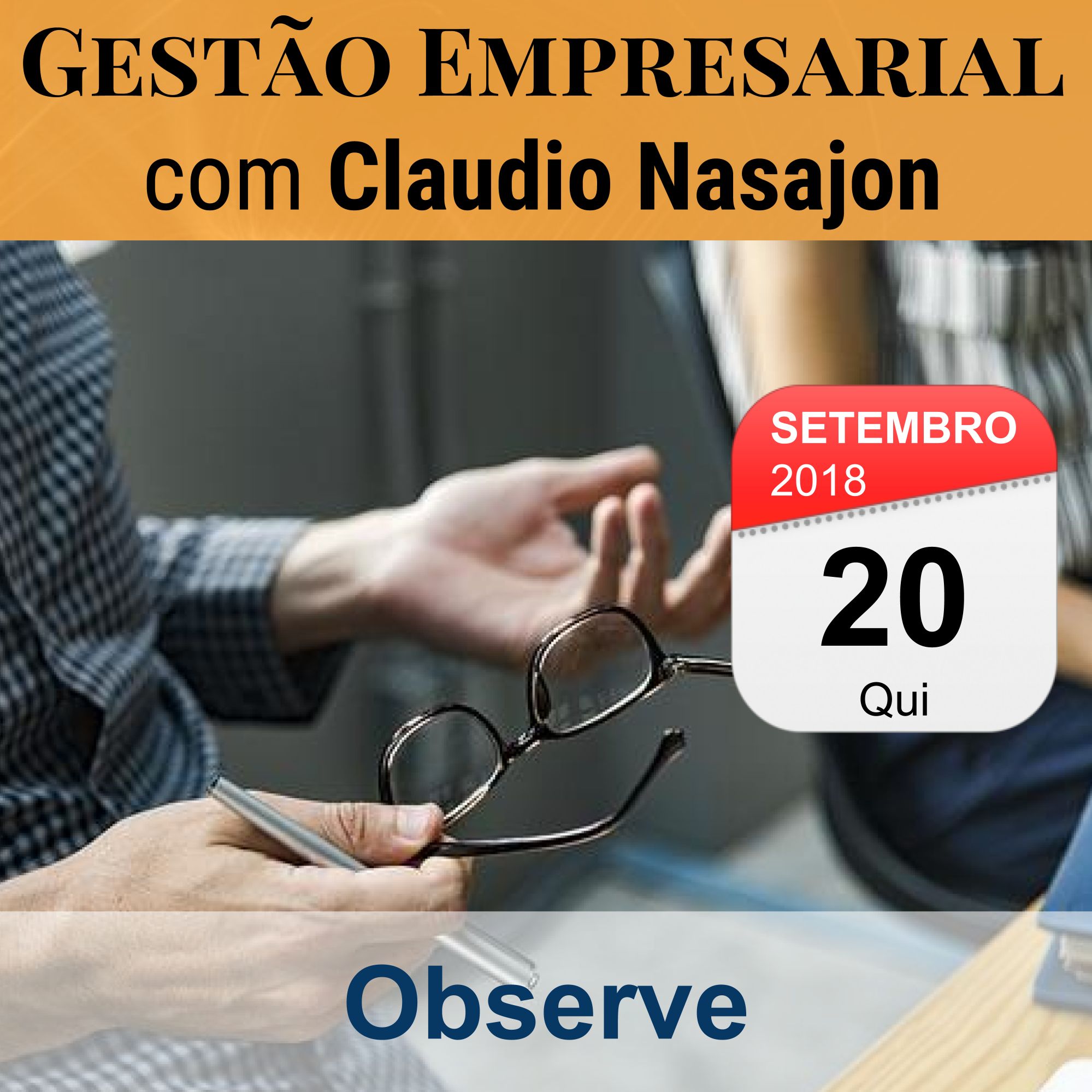 2018-09-20 Observe