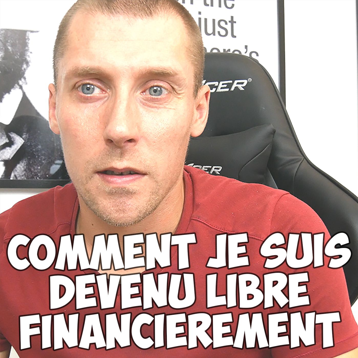 COMMENT JE SUIS DEVENU LIBRE FINANCIÈREMENT ?