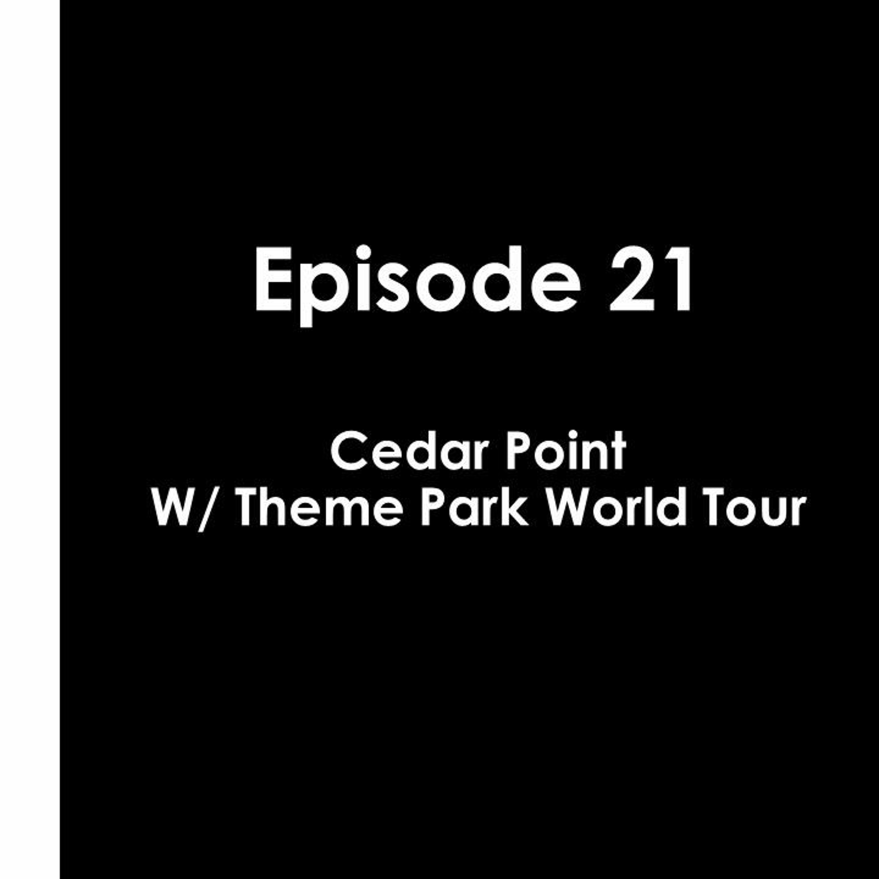 The Inevitable Theme Park Podcast