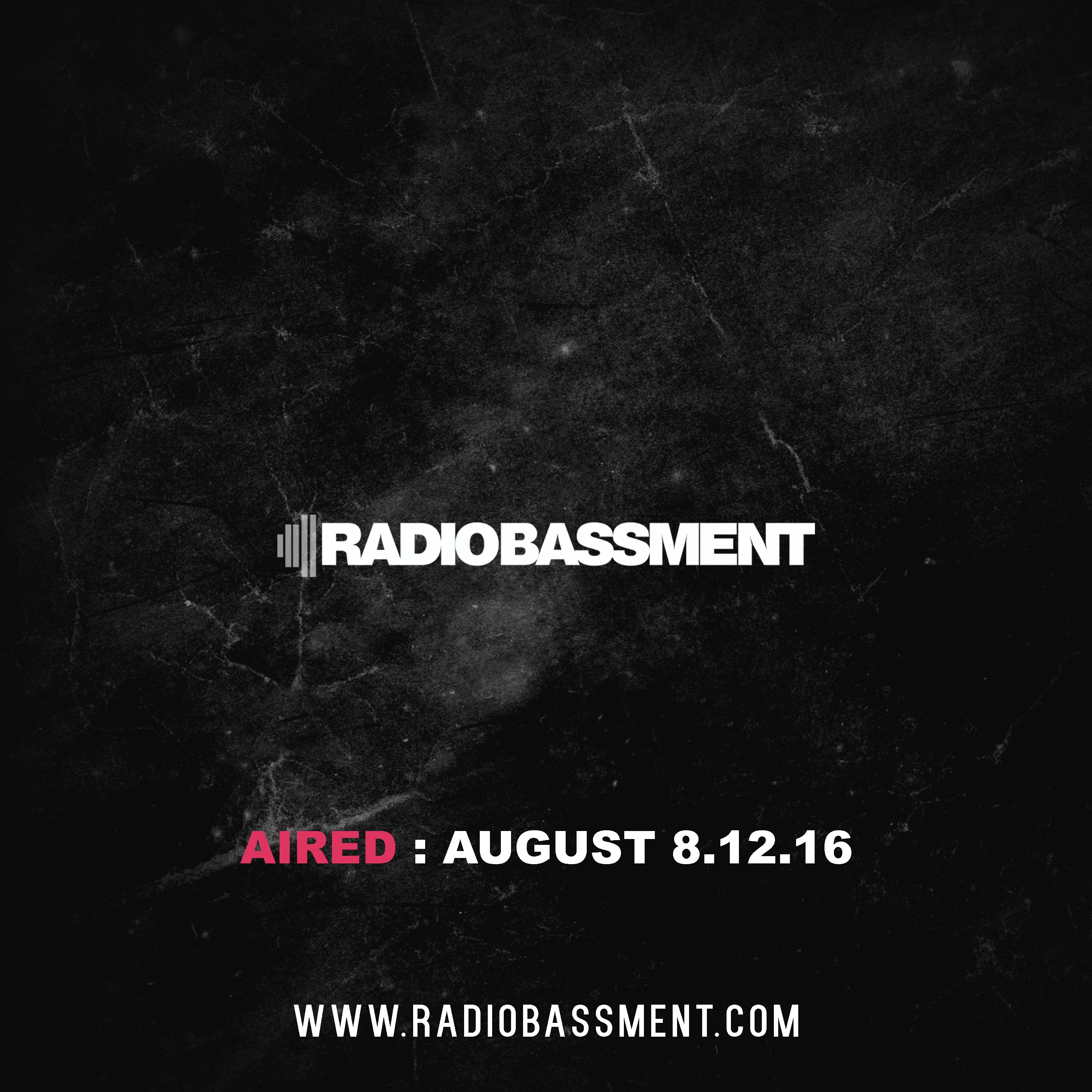 THE BASSMENT w/ DJ CAL 8.12.16
