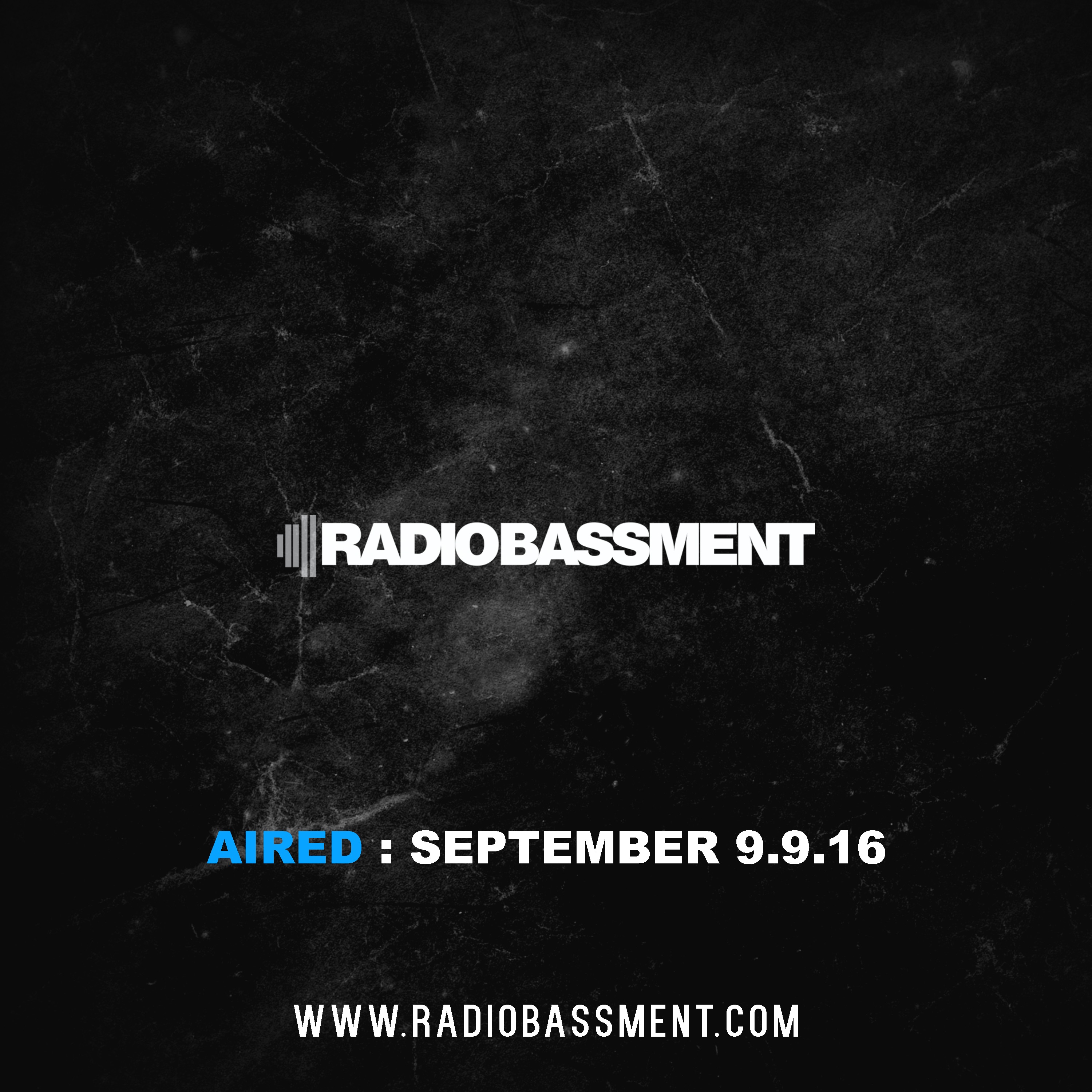 THE BASSMENT w/ DJ CAL 9.9.16