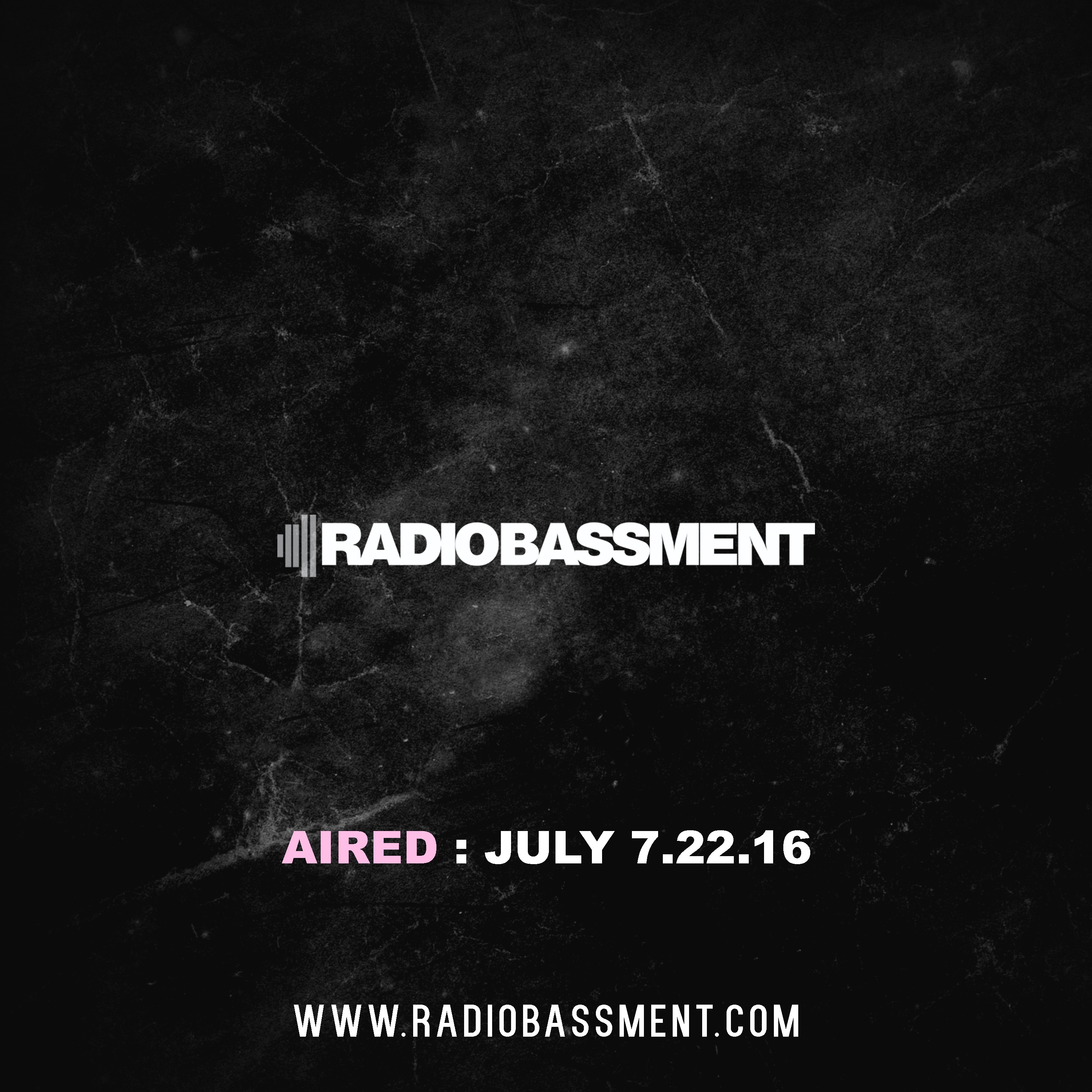 THE BASSMENT w/ DJ CAL 7.22.16