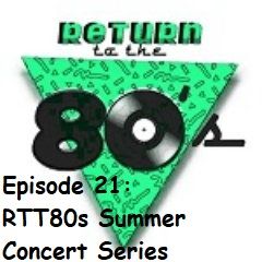 Episode 21: Summer Concert Series 2018