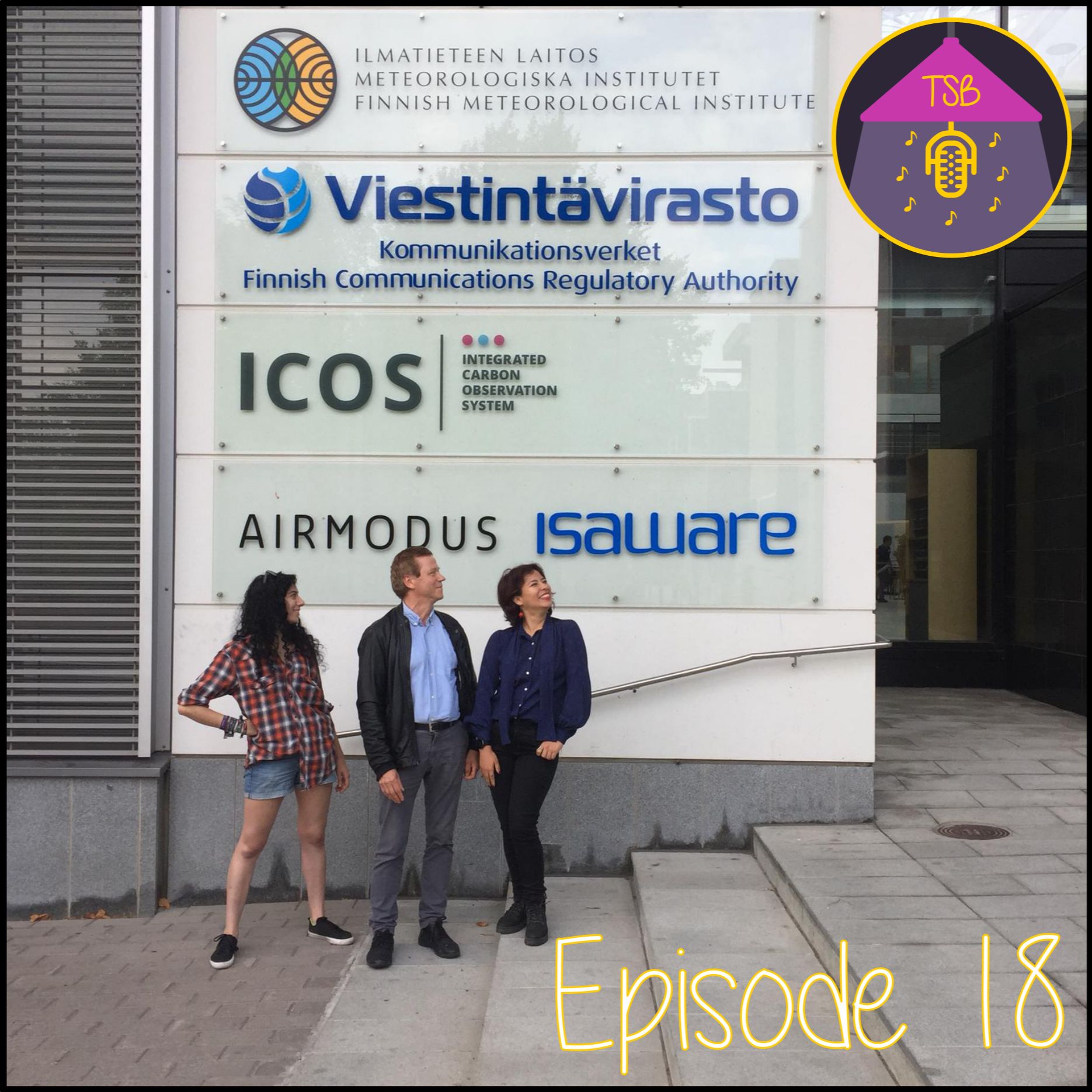 18. We are going to Mercury! - w/ Juhani Huovelin