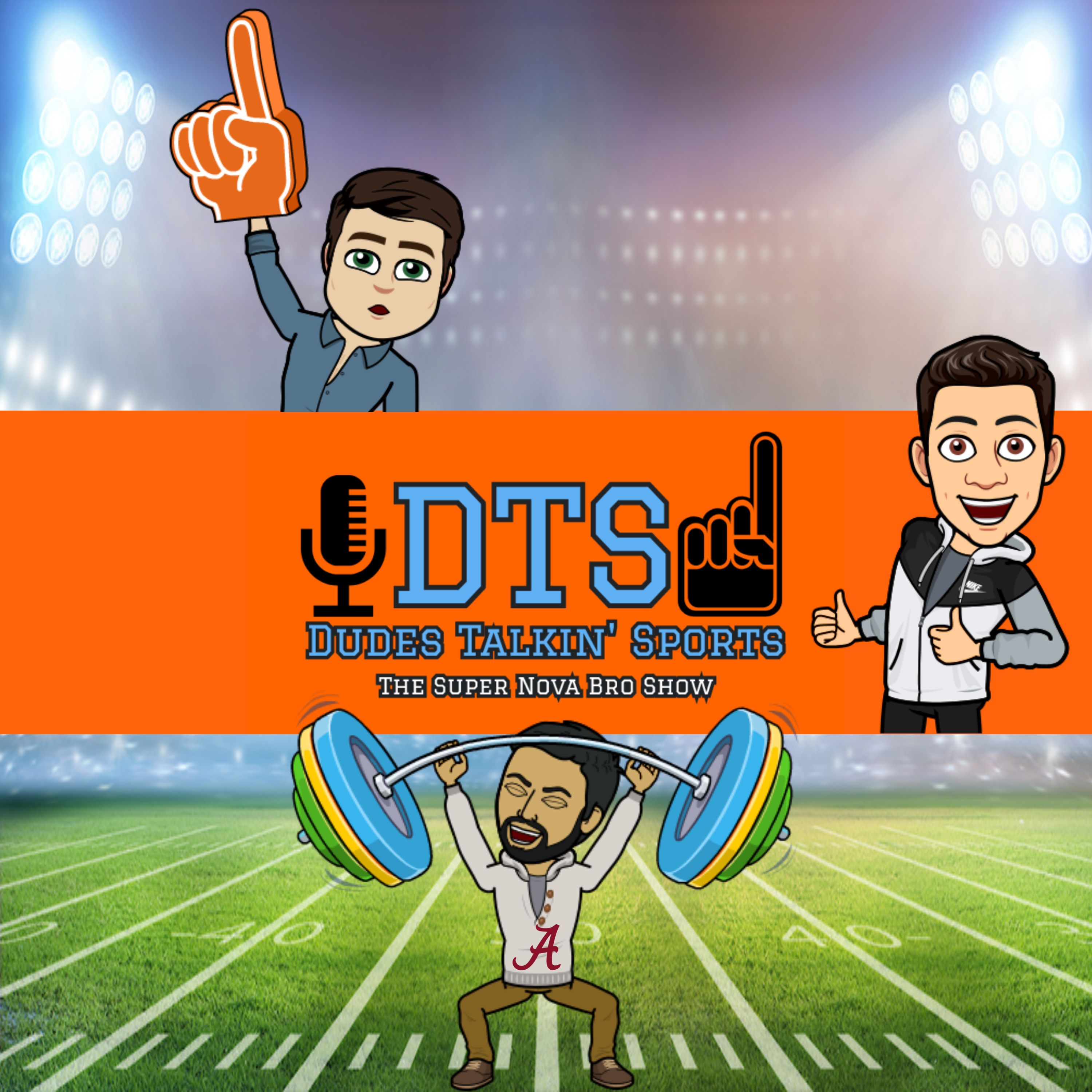 9/20/18 - Make Football Violent Again - UFC Talk
