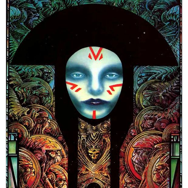 Salaambô, Philippe Druillet d'après Gustave Flaubert, Glénat