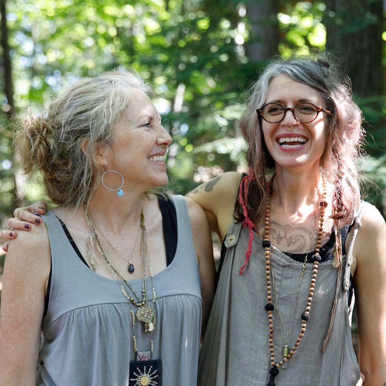 Talking with Tif :: part one