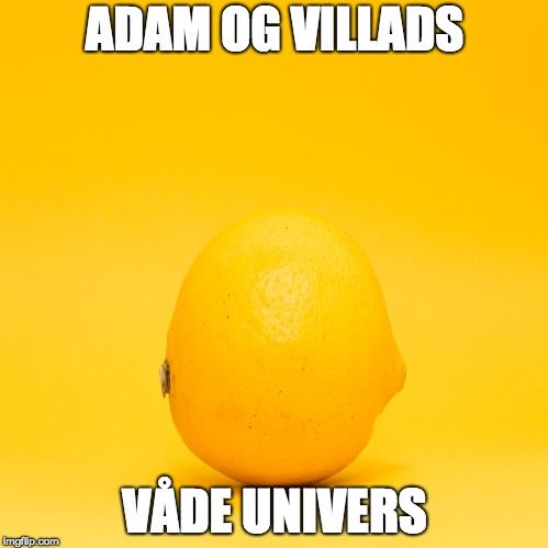 Adam og Villads Våde univers