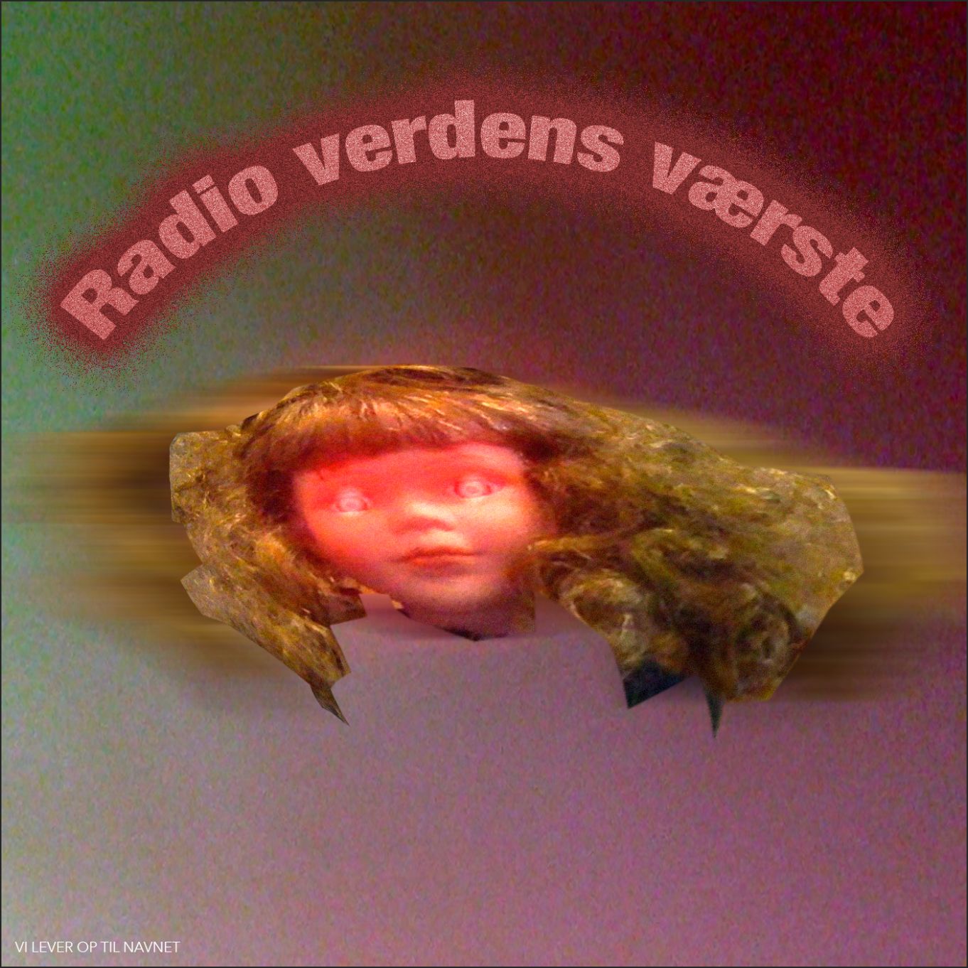 RADIO VERDENS VÆRSTE af Alfred og Silke og Albert