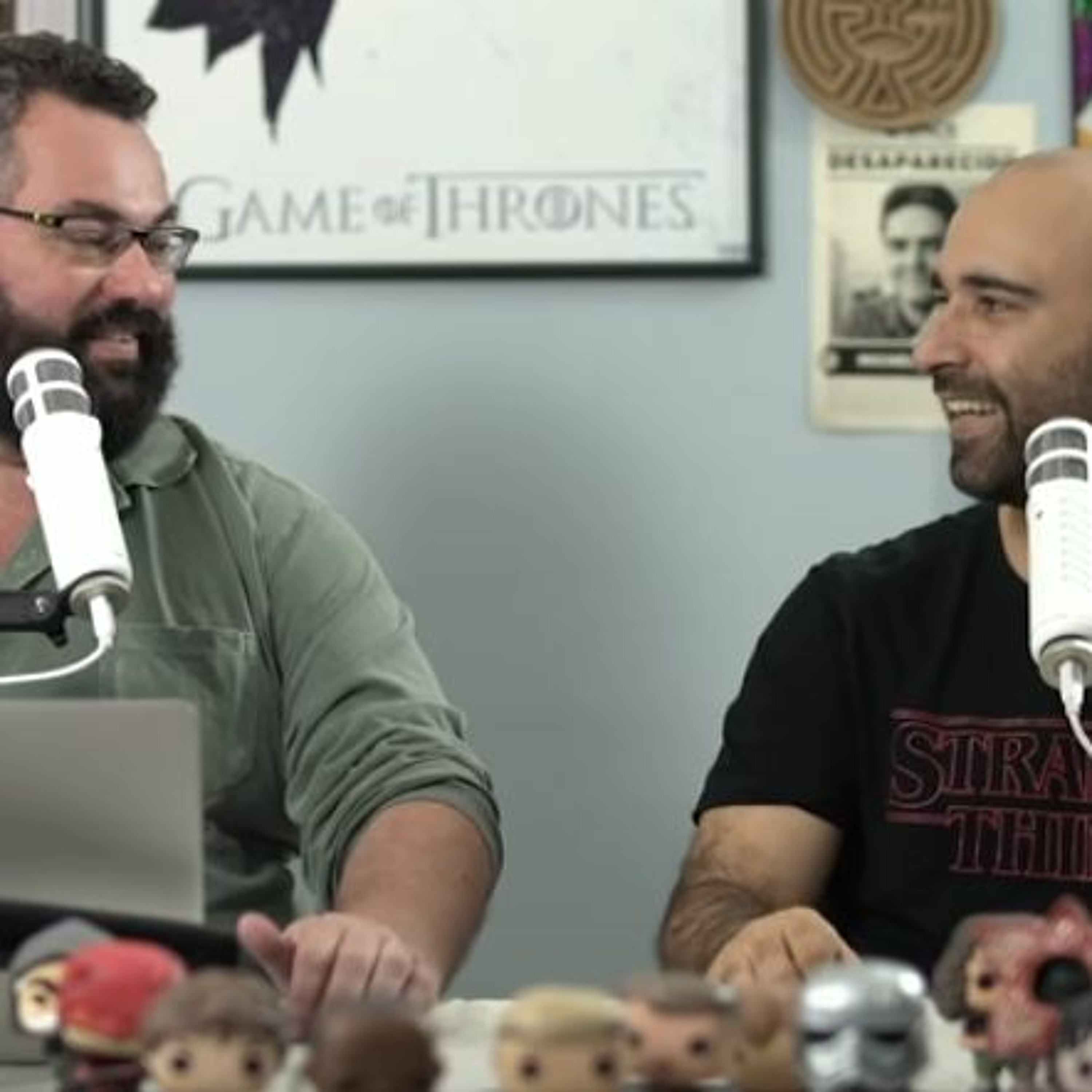 Podmaníacos, o melhor podcast sobre séries de TV