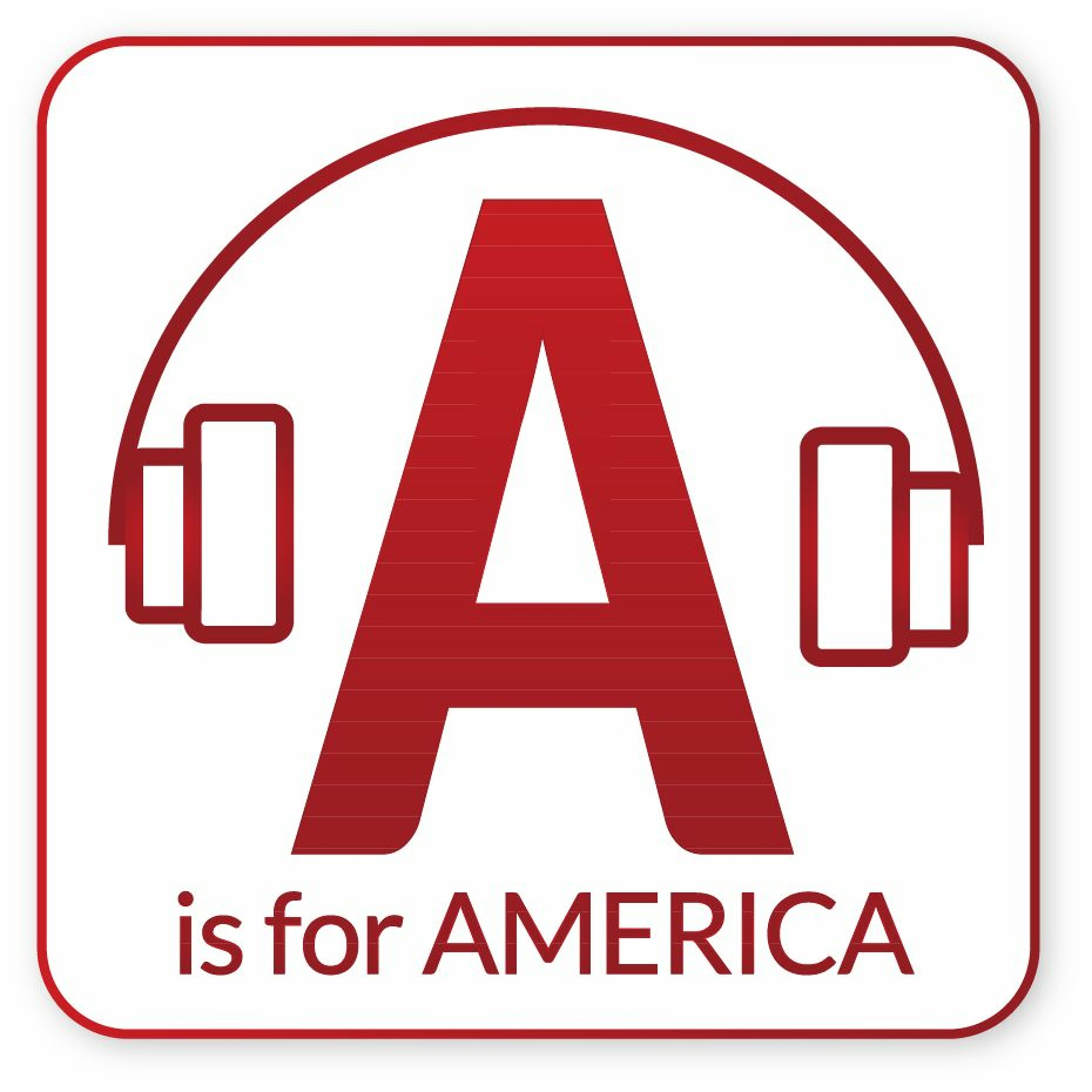 A is for America
