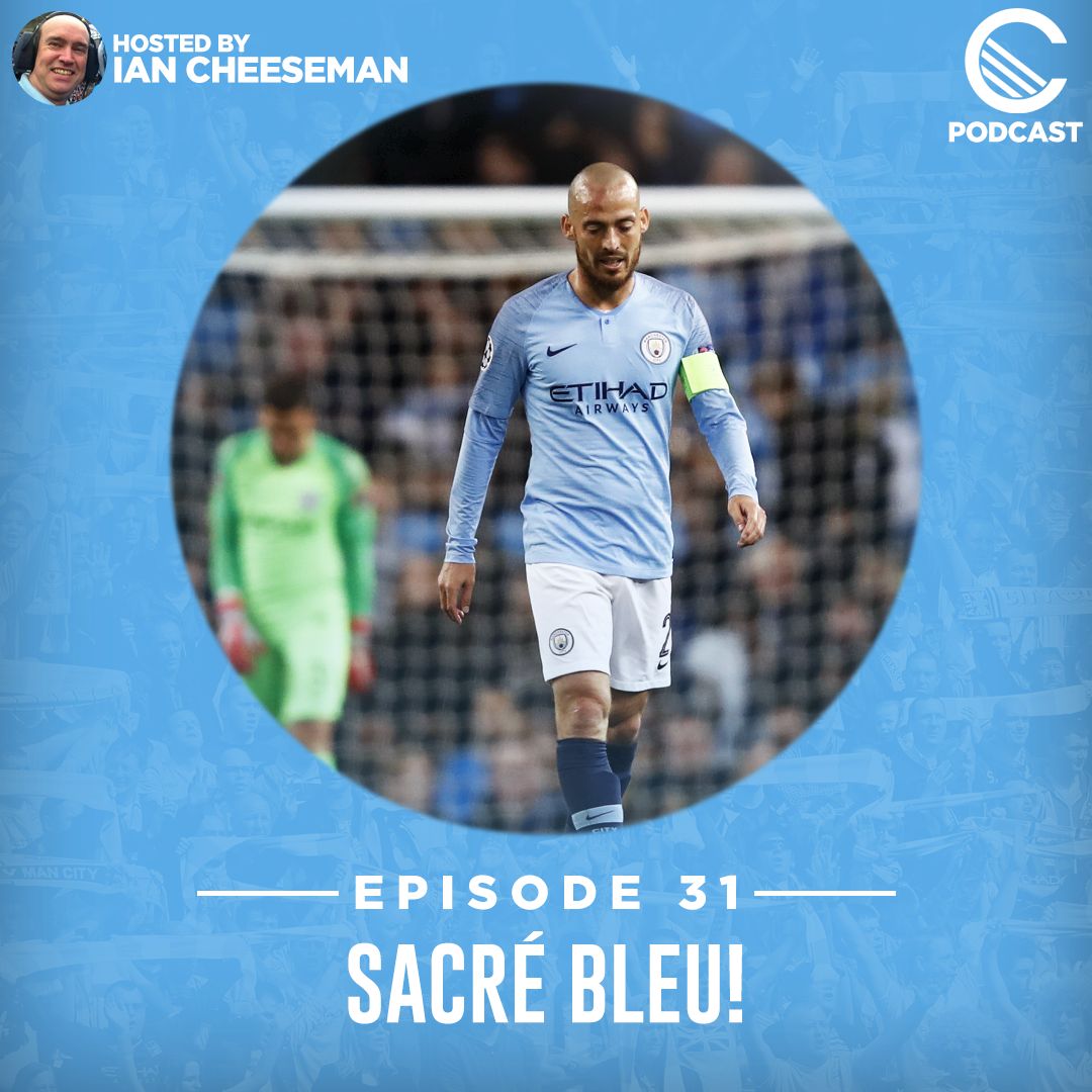 City Watch Podcast E31 - Sacré Bleu