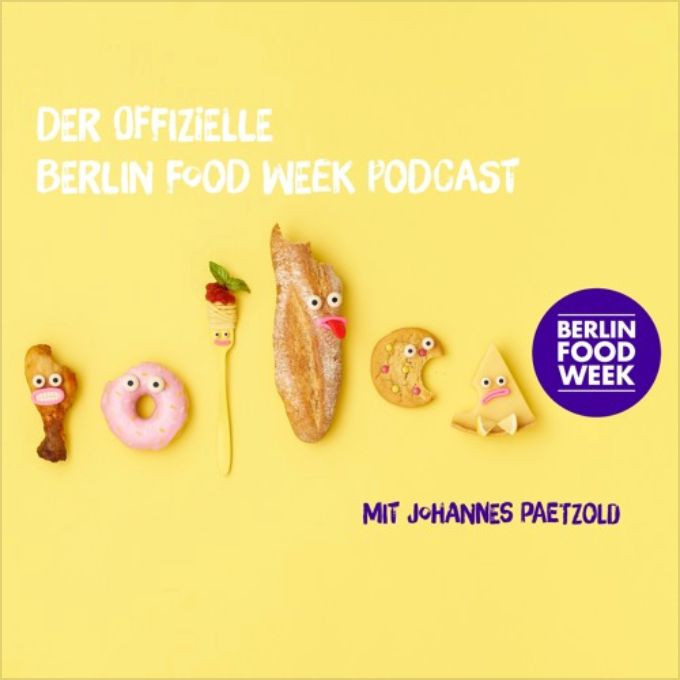 Berlin Food Week 2018 – Folge 4: Den Nahen Osten noch näher holen