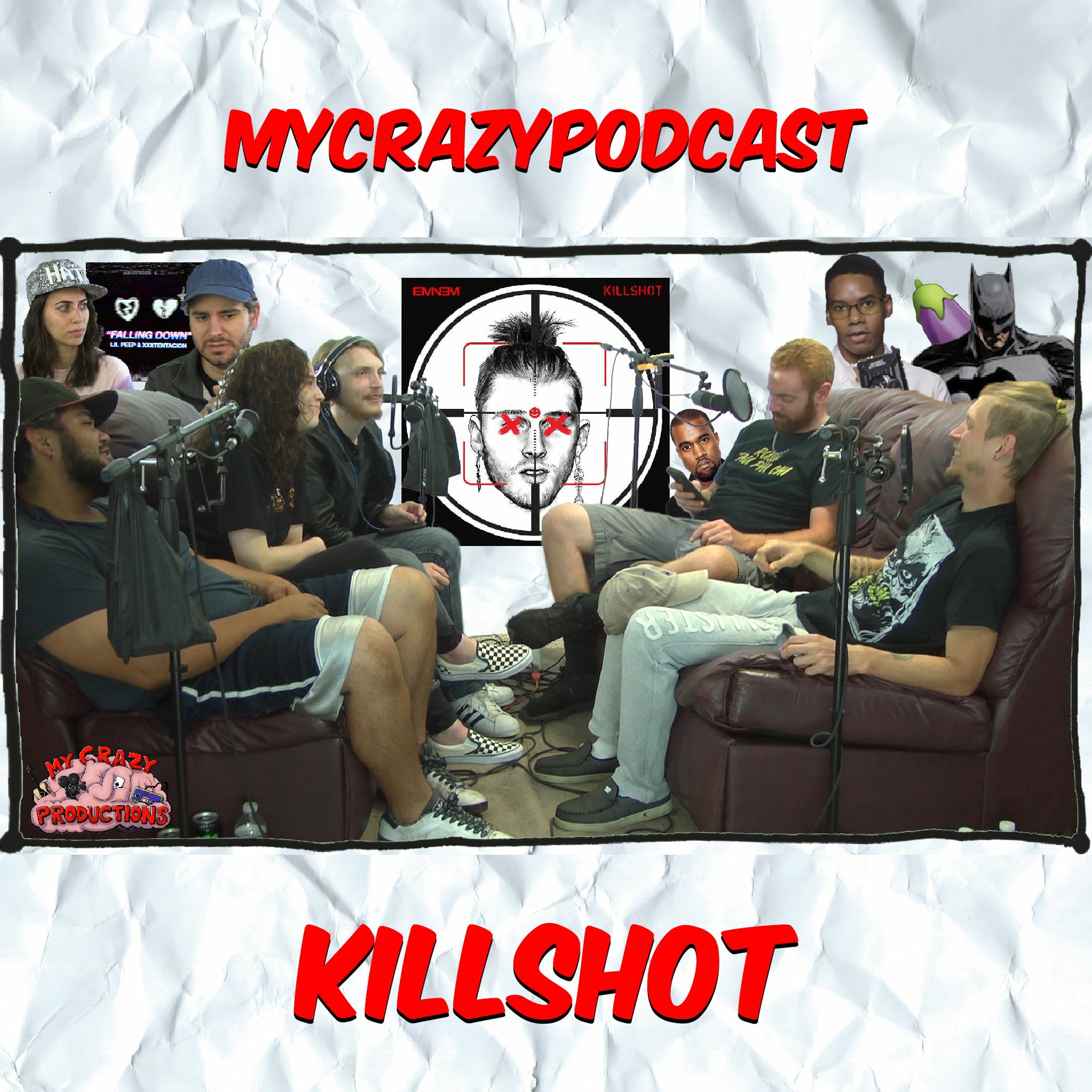 MYCRAZYPODCAST