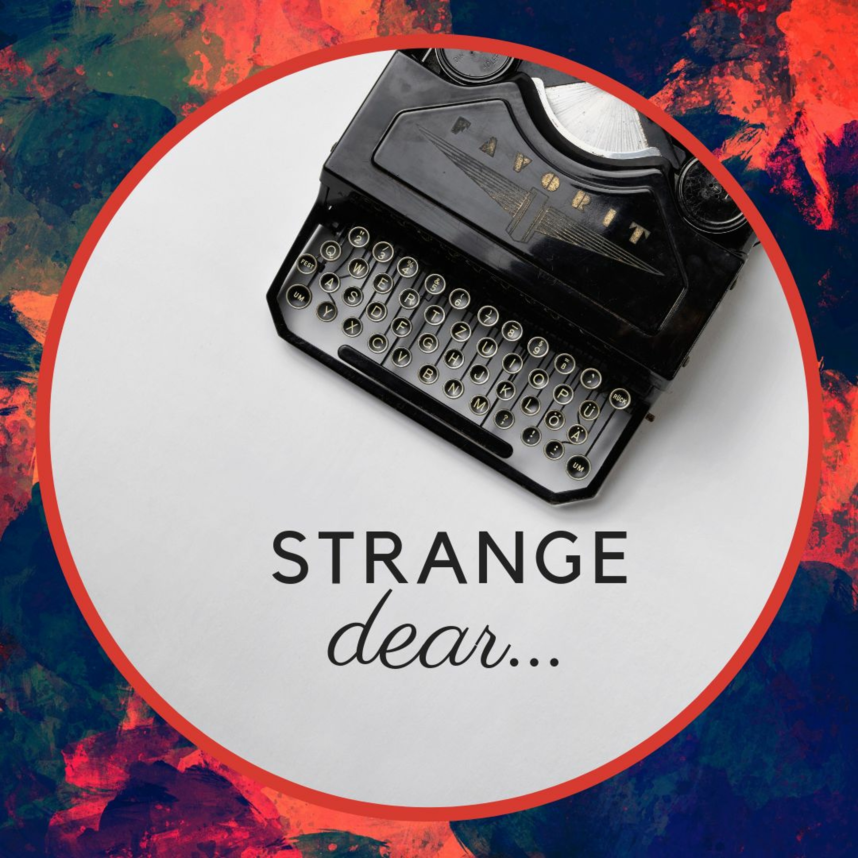Ep 25 - Strange Day Jobs, Dear