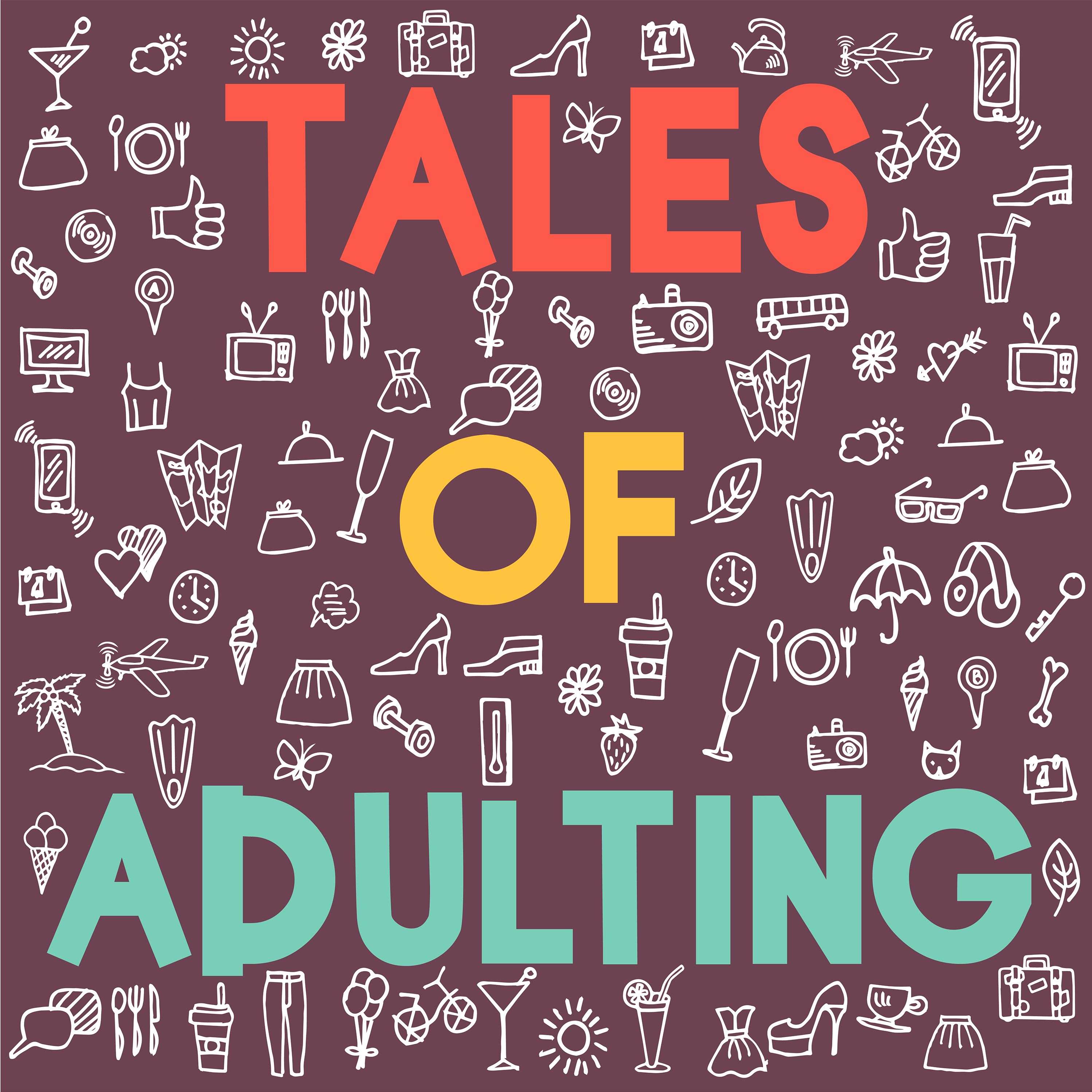 Tales of Adulting | Comfy Clothes