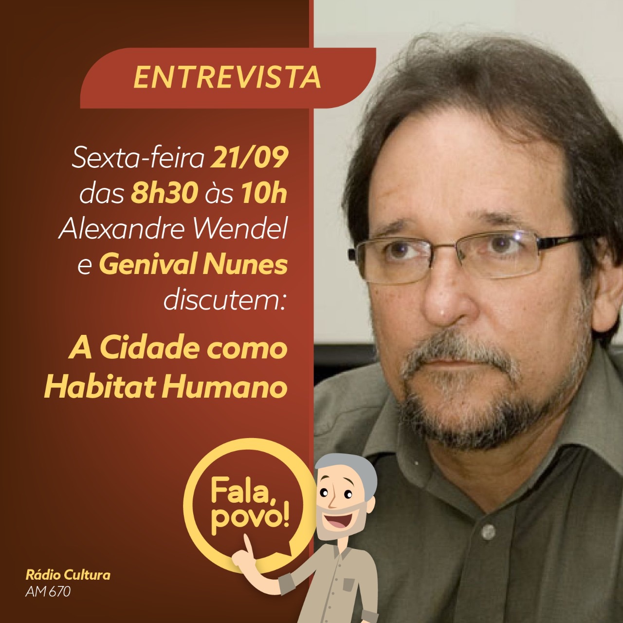 163_A cidade como Habitat Humano_Genivaldo Nunes