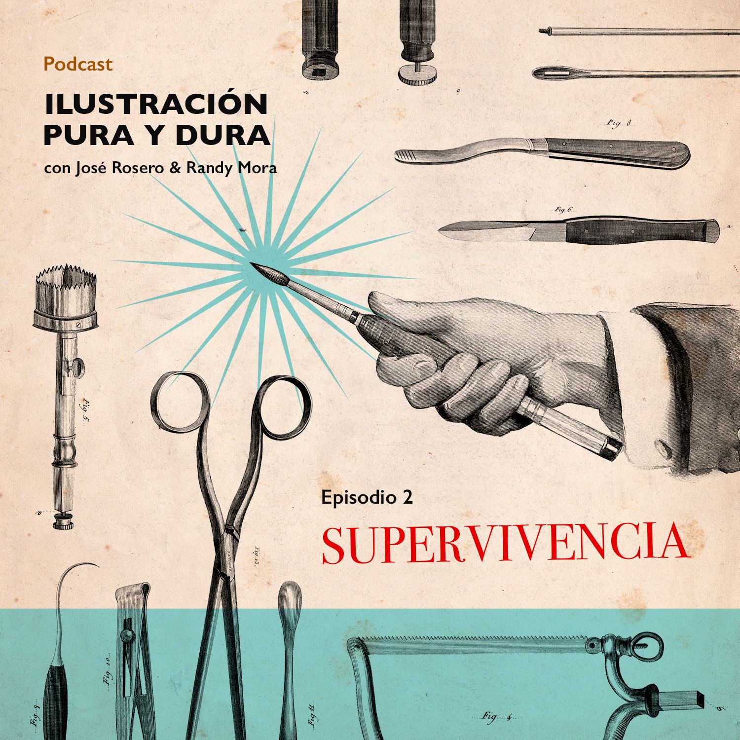 SUPERVIVENCIA