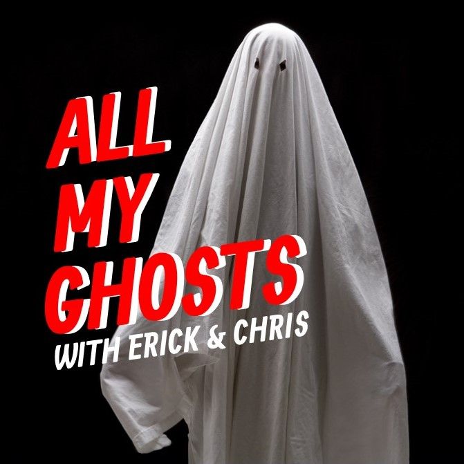 All My Ghosts 4: Paganism with Erin Lynn (part 1)