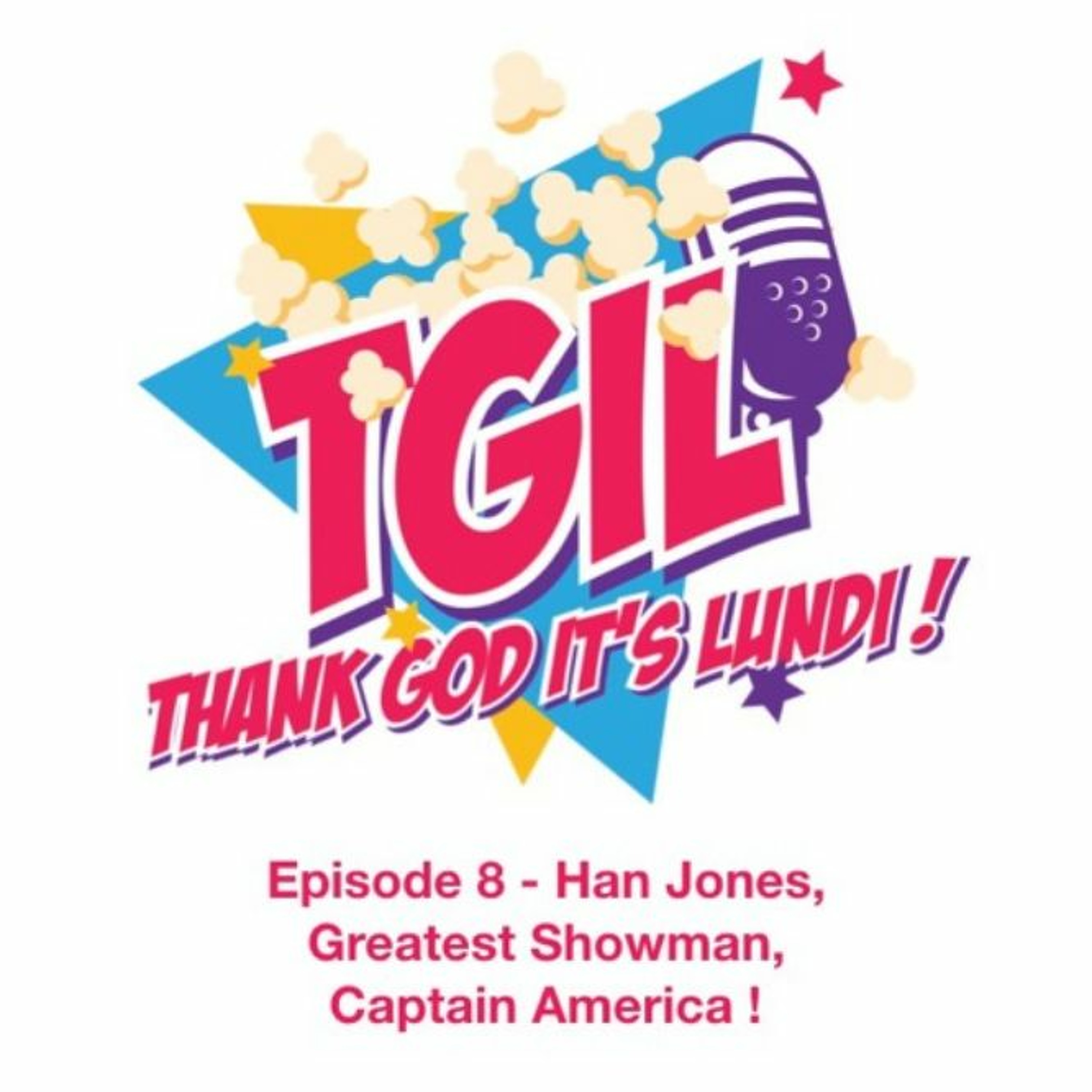 Thank God It\'s Lundi !