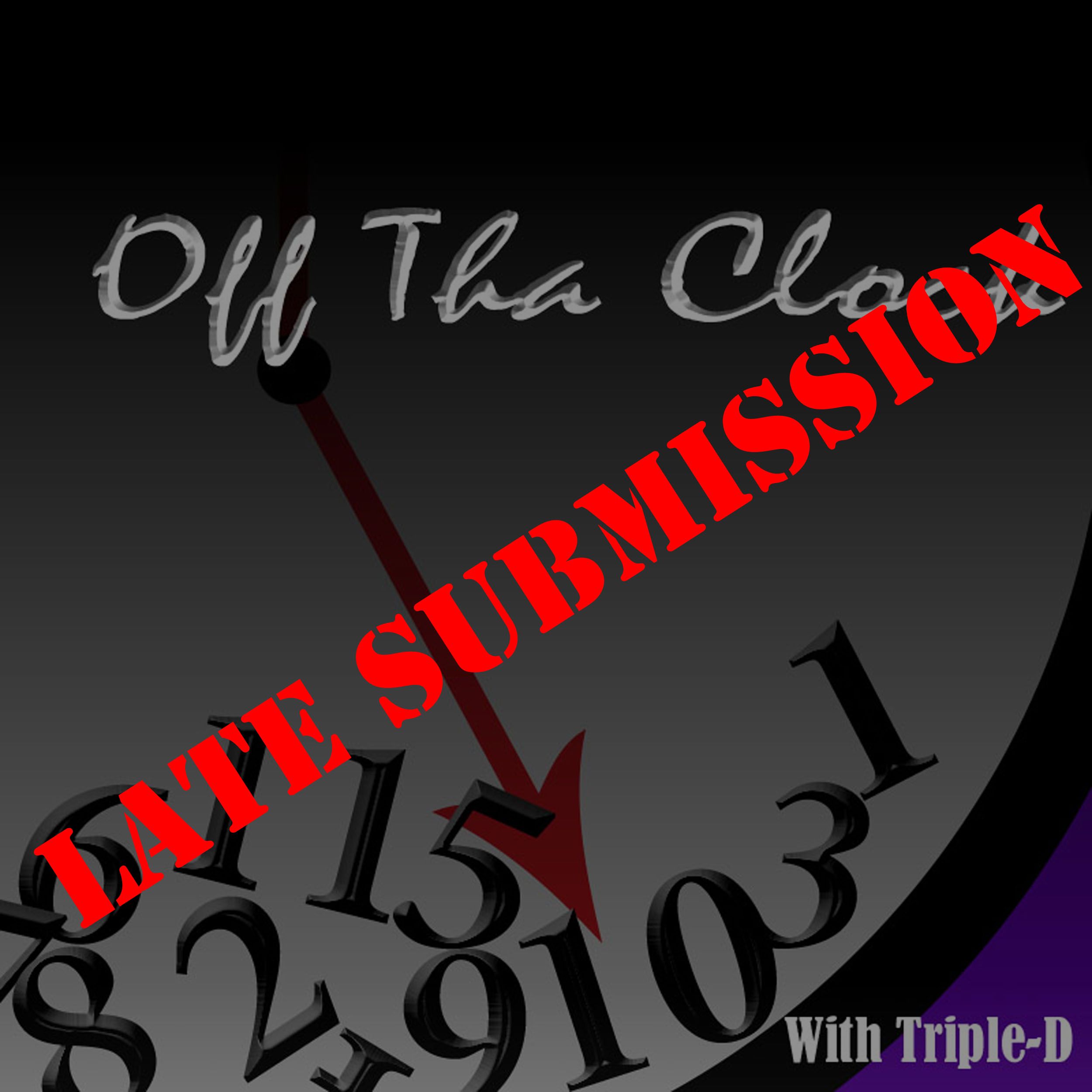 Off Tha Clock podcast