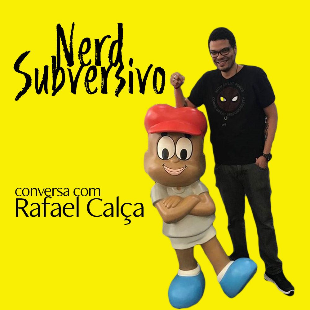 Uma conversa com Rafael Calça
