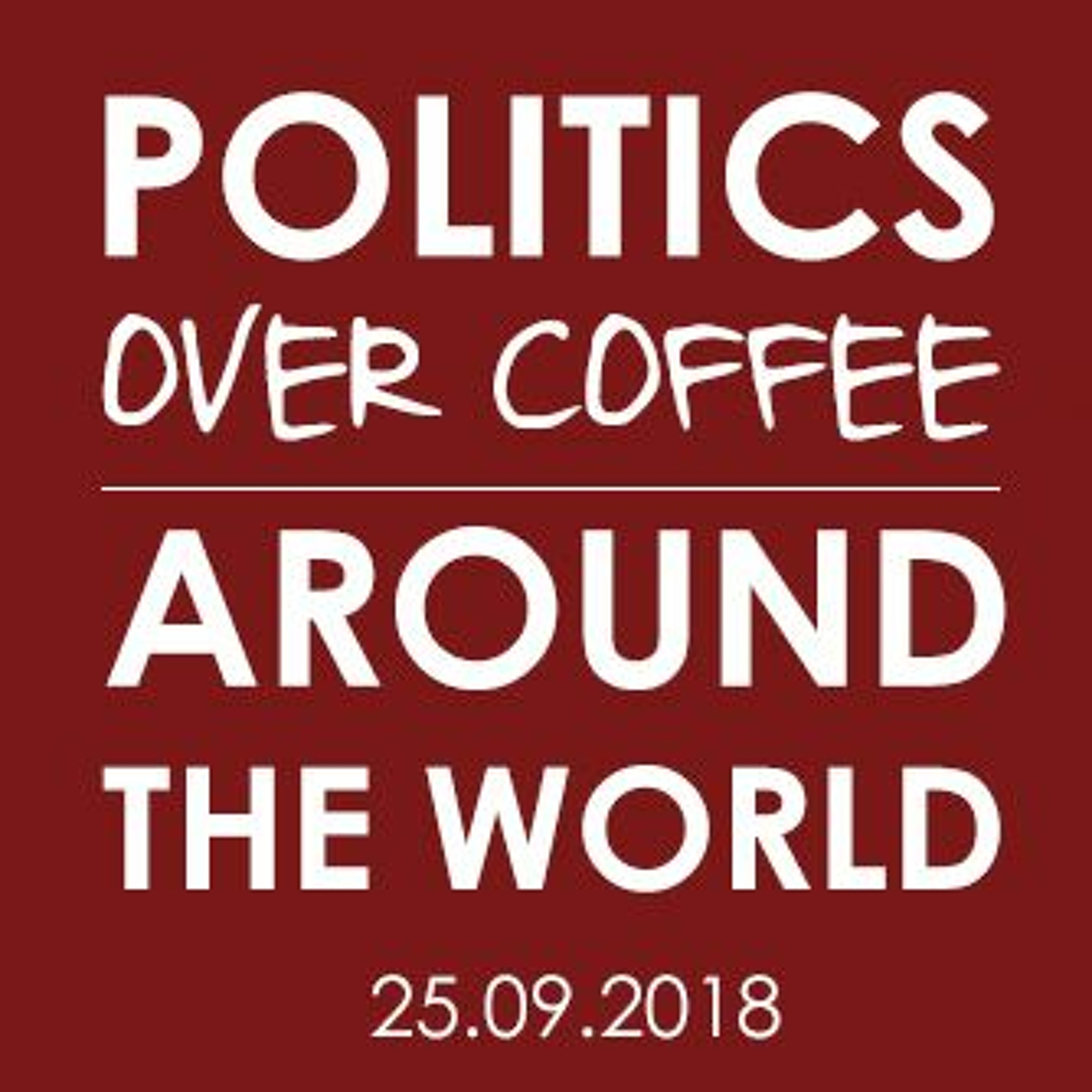 Politics Over Coffee