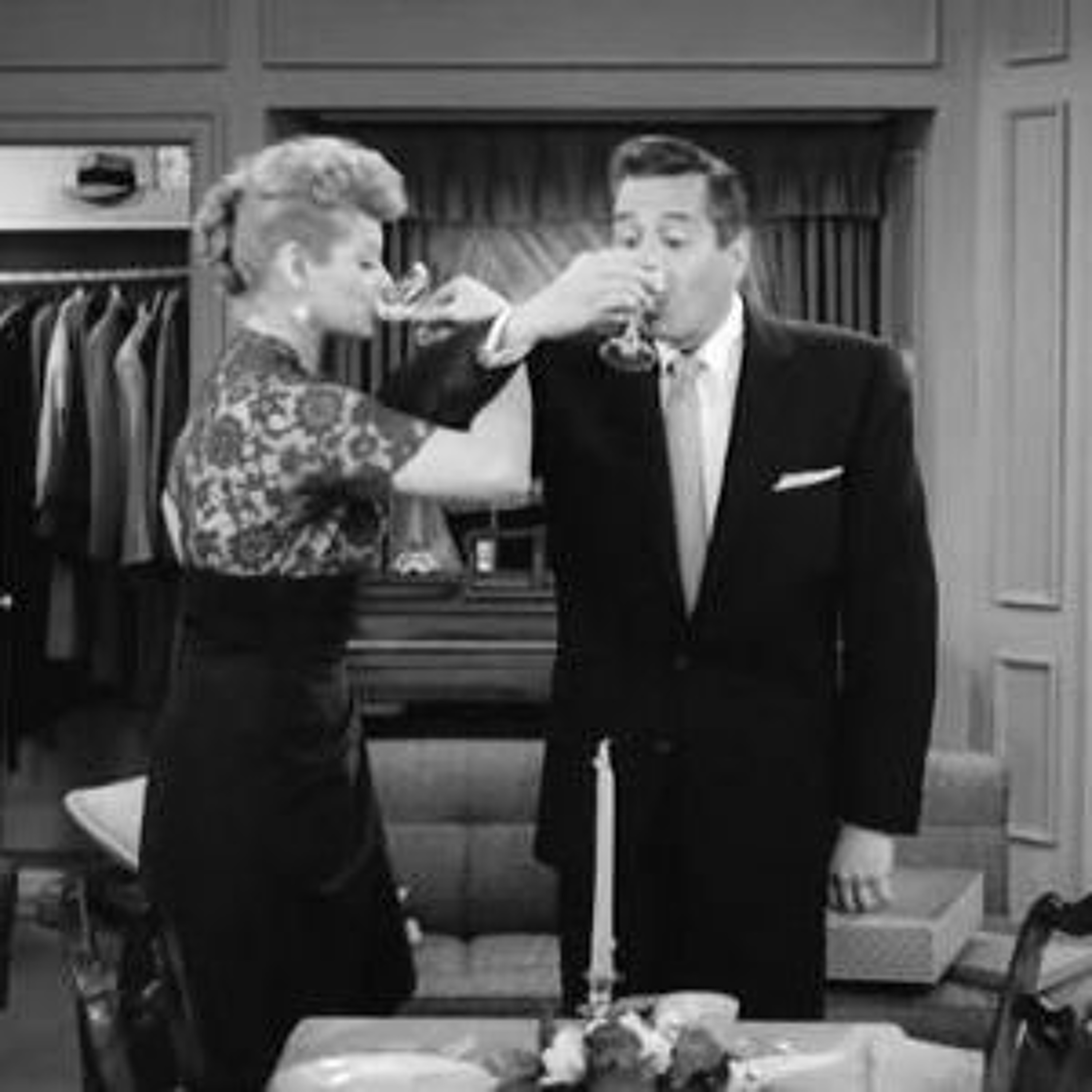 We Love Lucy