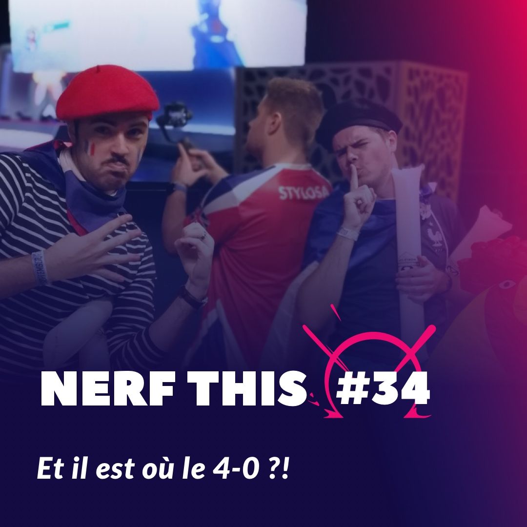 Nerf This Podcast