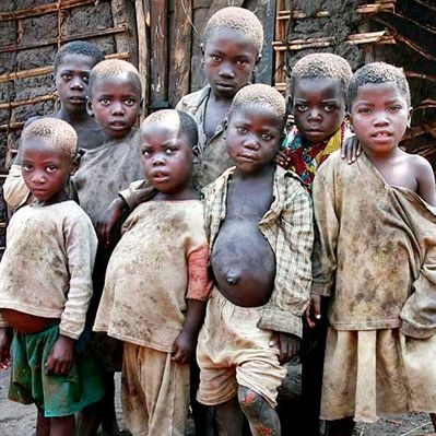 Poverty Porn - Crippling Village Economies in Africa