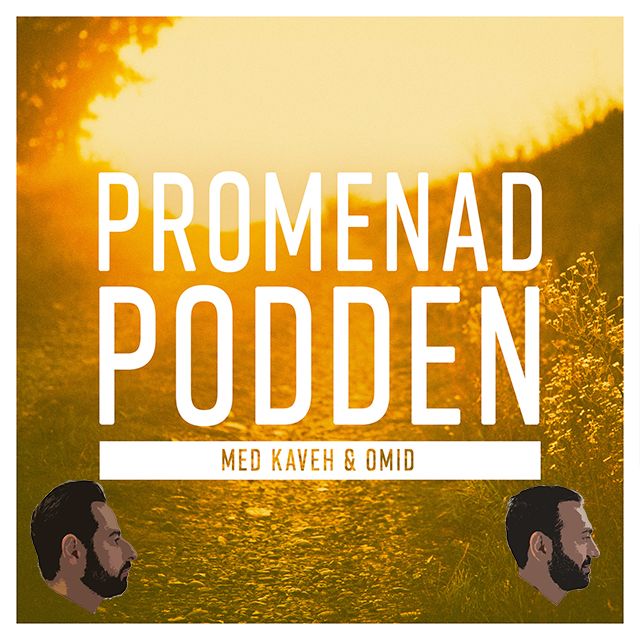 #5 Promenadpodden med Kaveh & Omid - Terron Musgrove