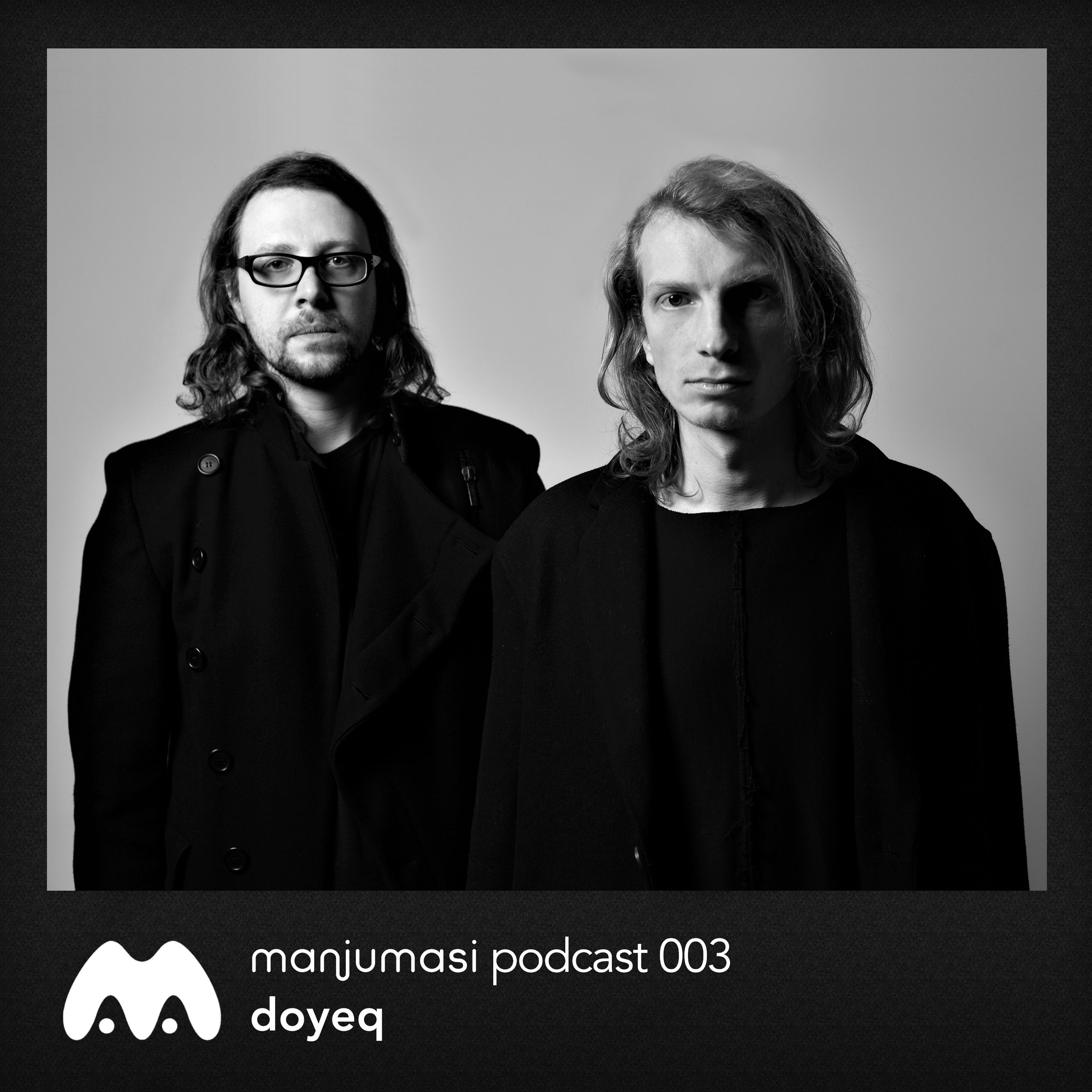 Manjumasi Podcast 003: Doyeq - Live at the Brooklyn Mirage