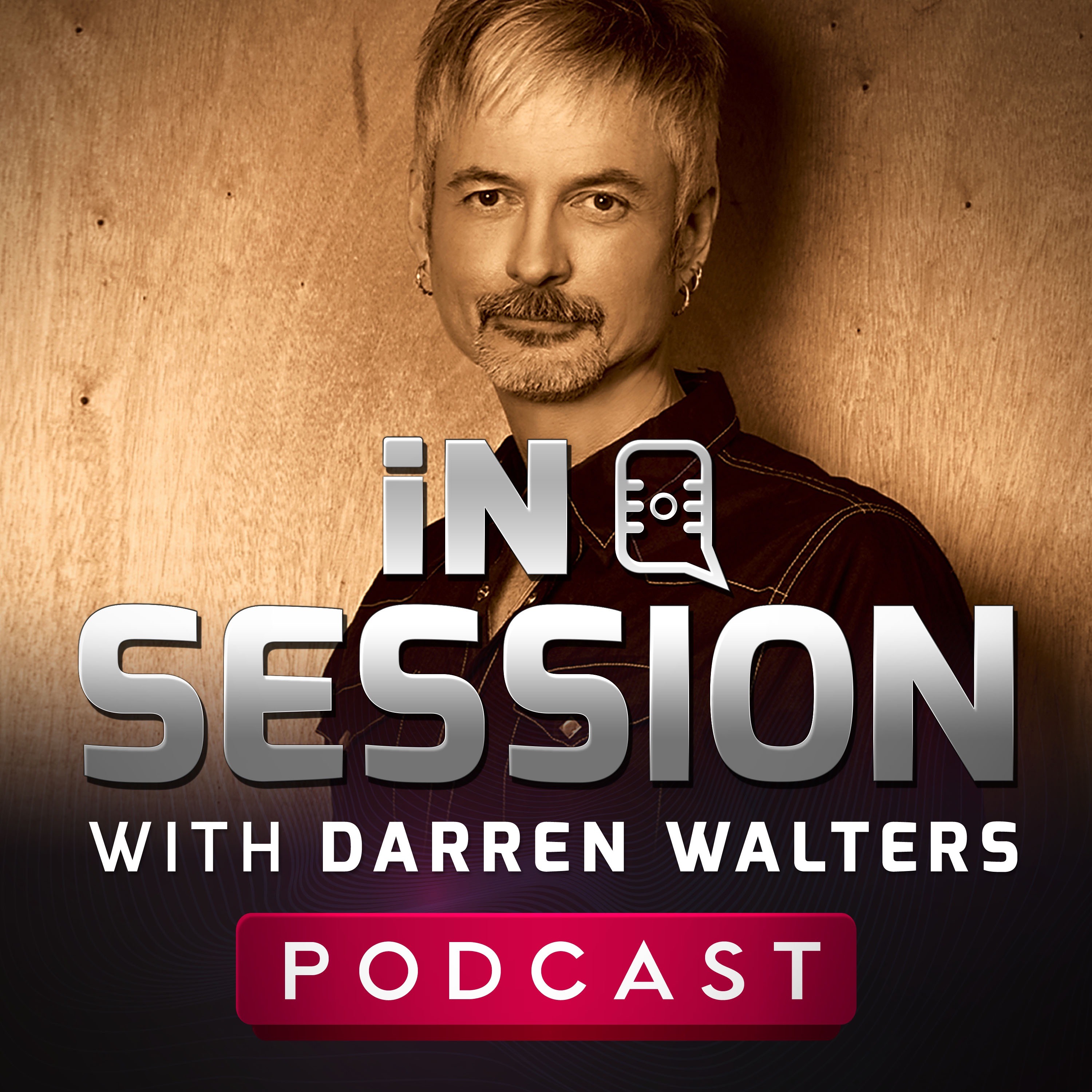 In Session With Darren Walters