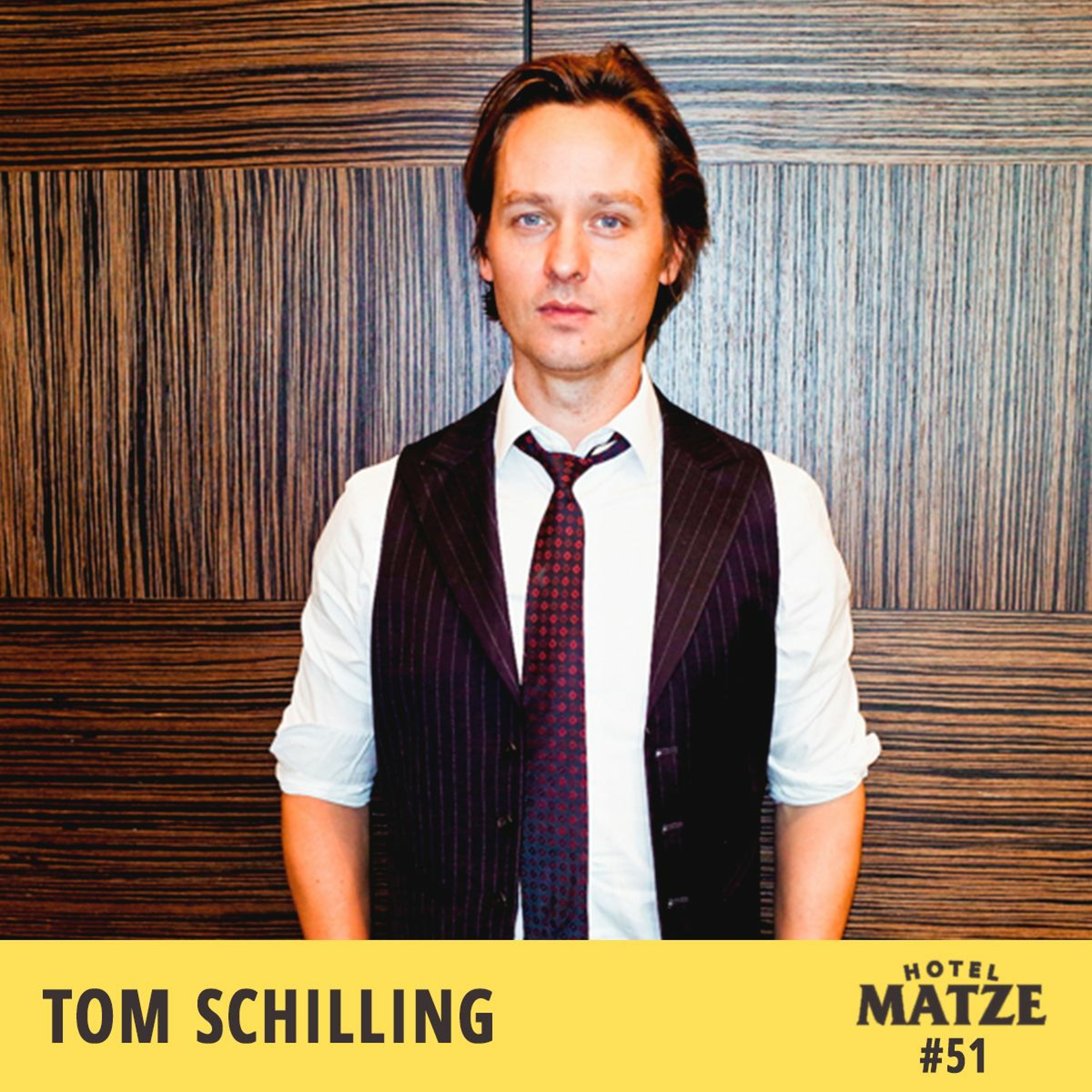 Tom Schilling – Was braucht ein Perfektionist, um zufrieden zu sein?