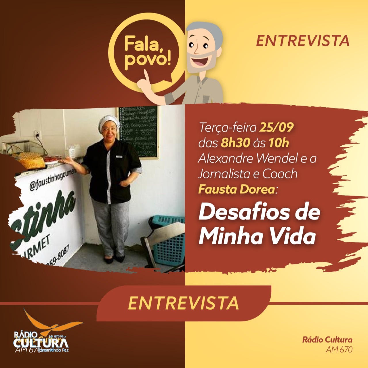 165_Desafios De Minha Vida_Fausta Dorea