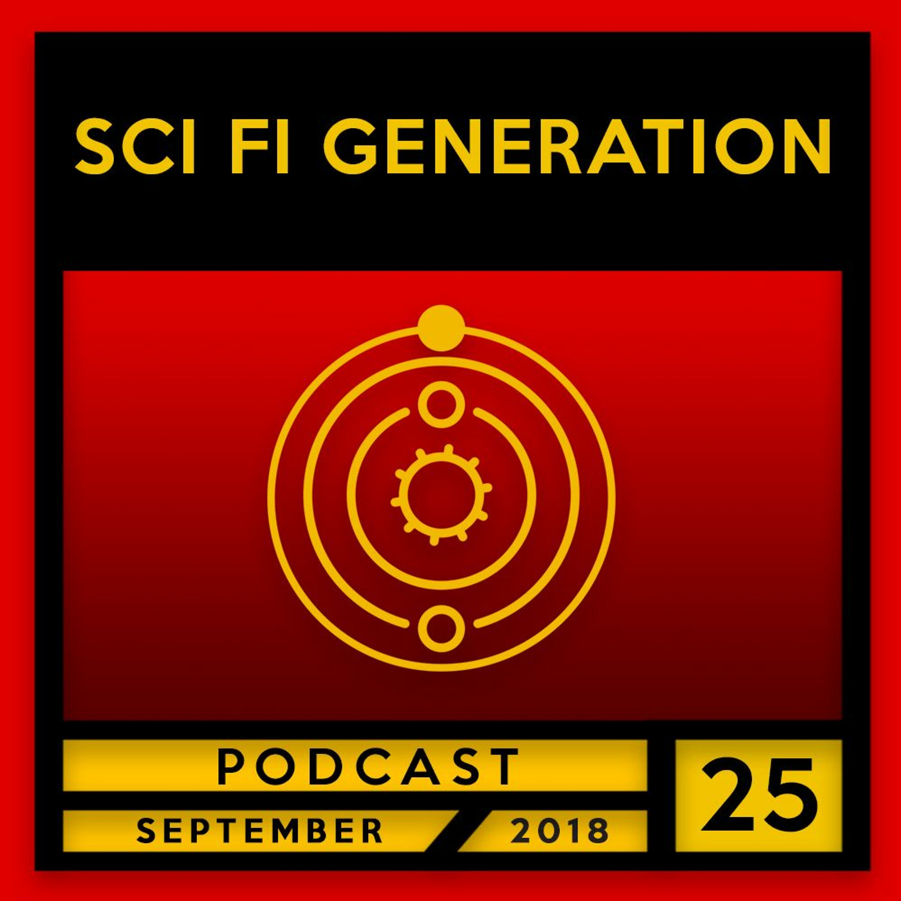 Sci Fi Generation Podcast