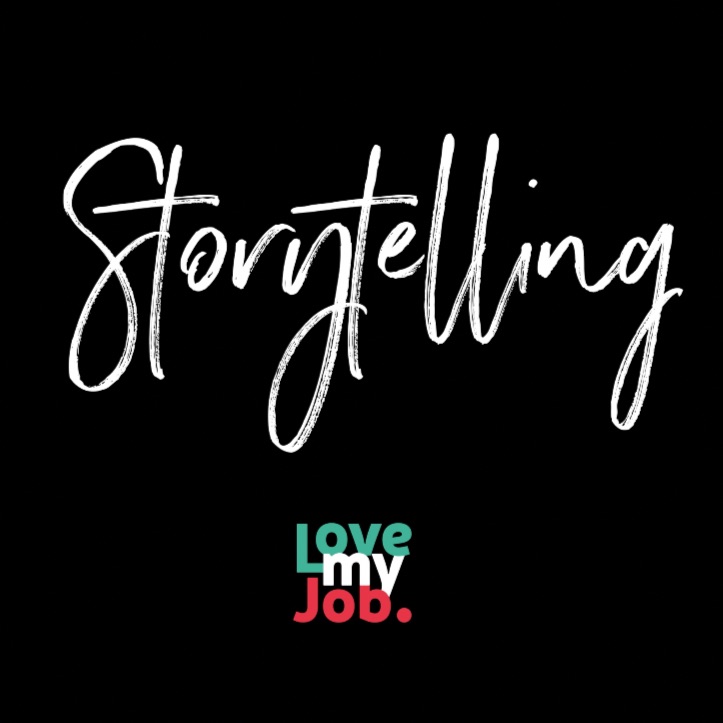 STORYTELLING Resgate o poder da sua história