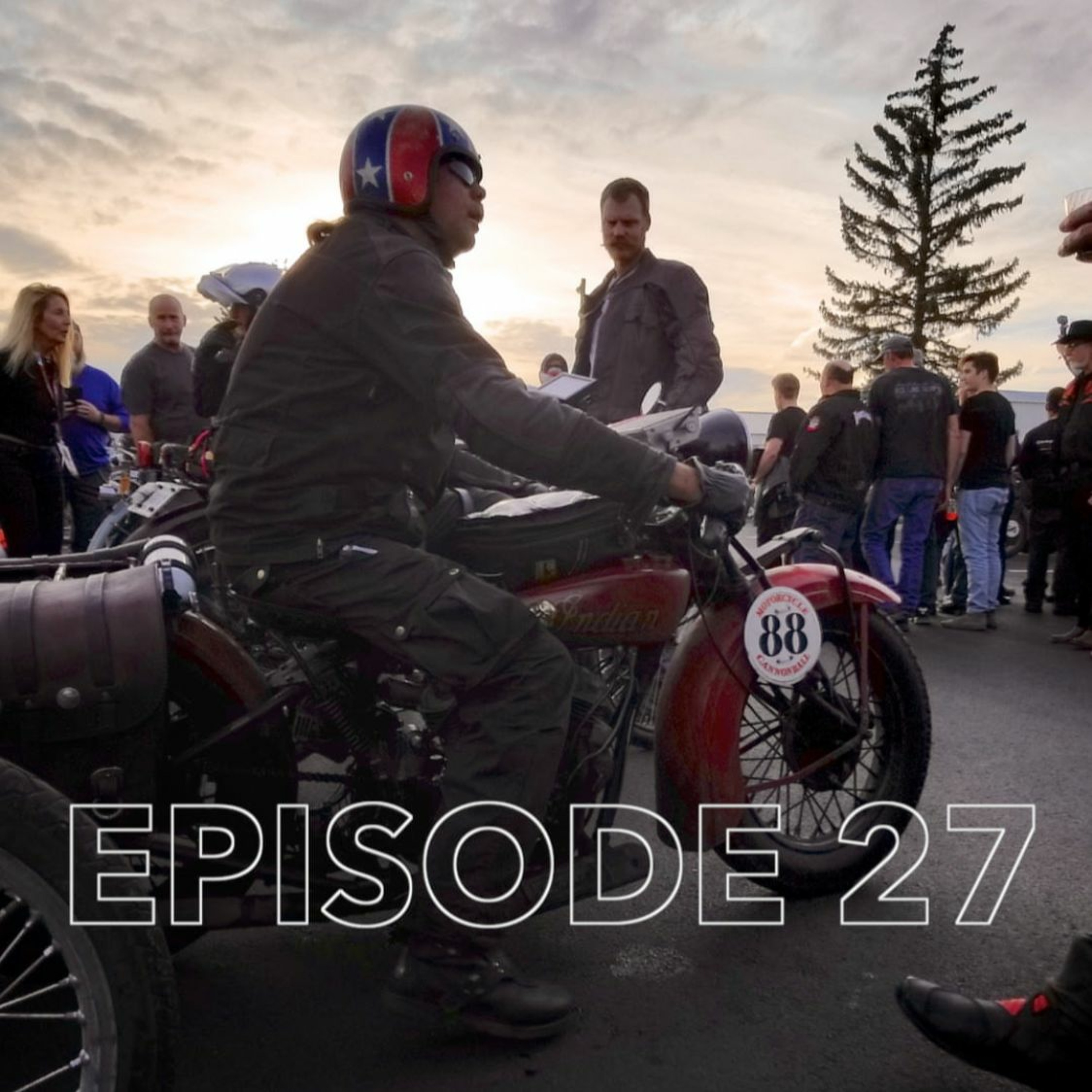 The Call of the Road Podcast