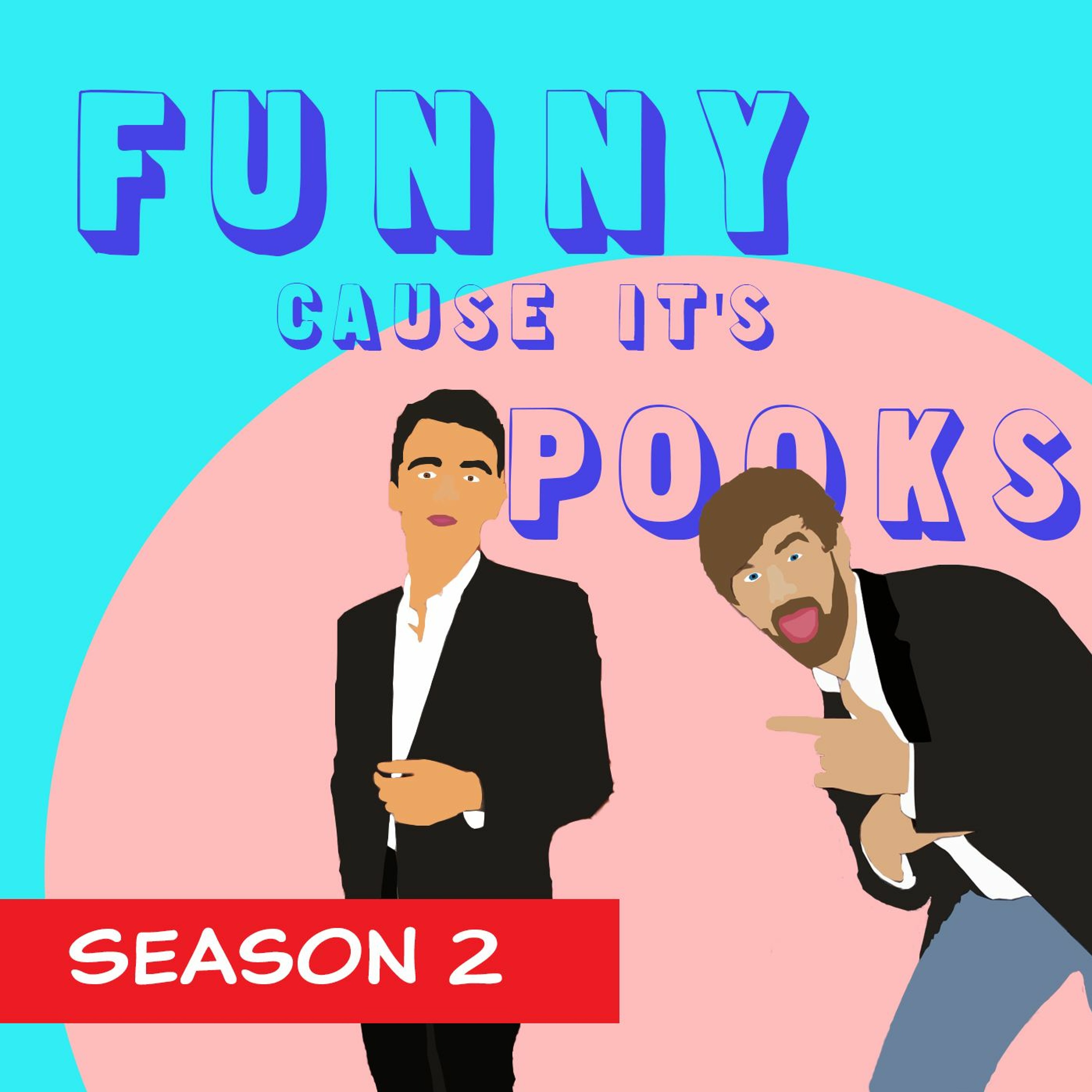 Funny Cause It\'s Pooks