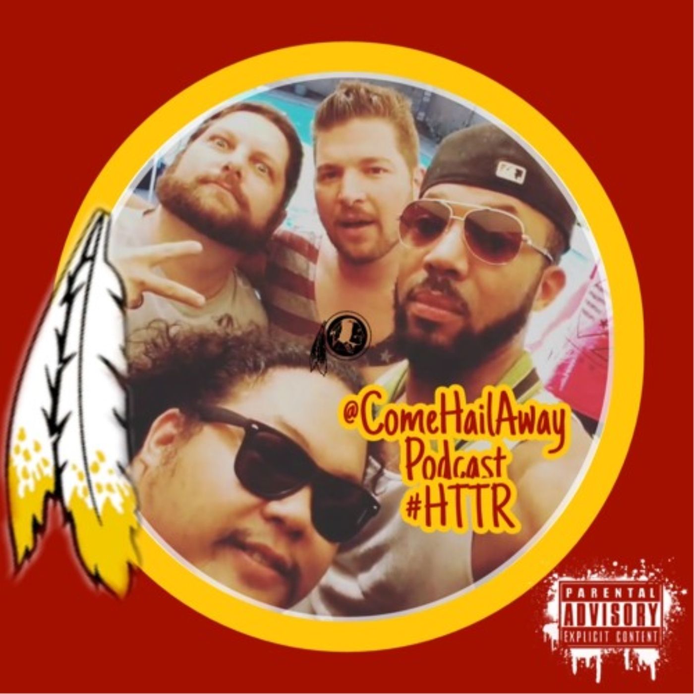 Come Hail Away Redskins Podcast Season 2 Ep.1: The Greenbay win no one expected but us!
